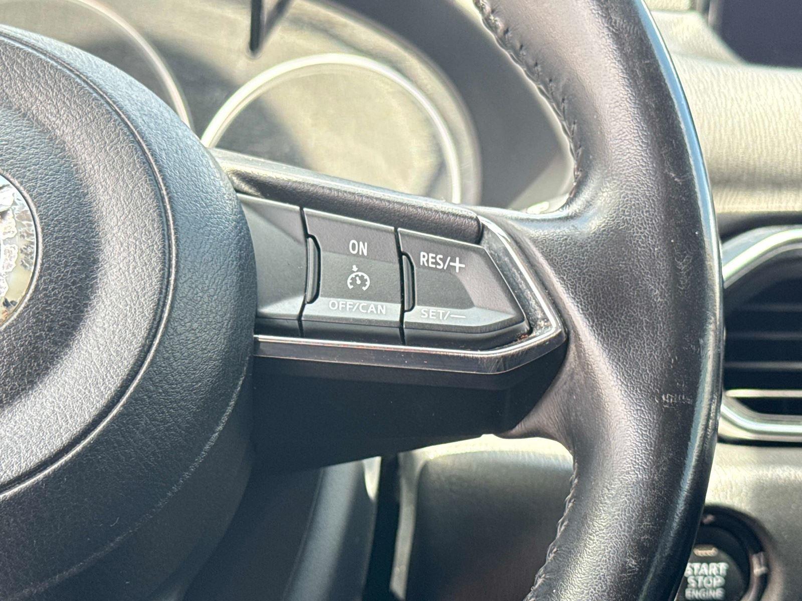 2018 Mazda CX-5 Sport