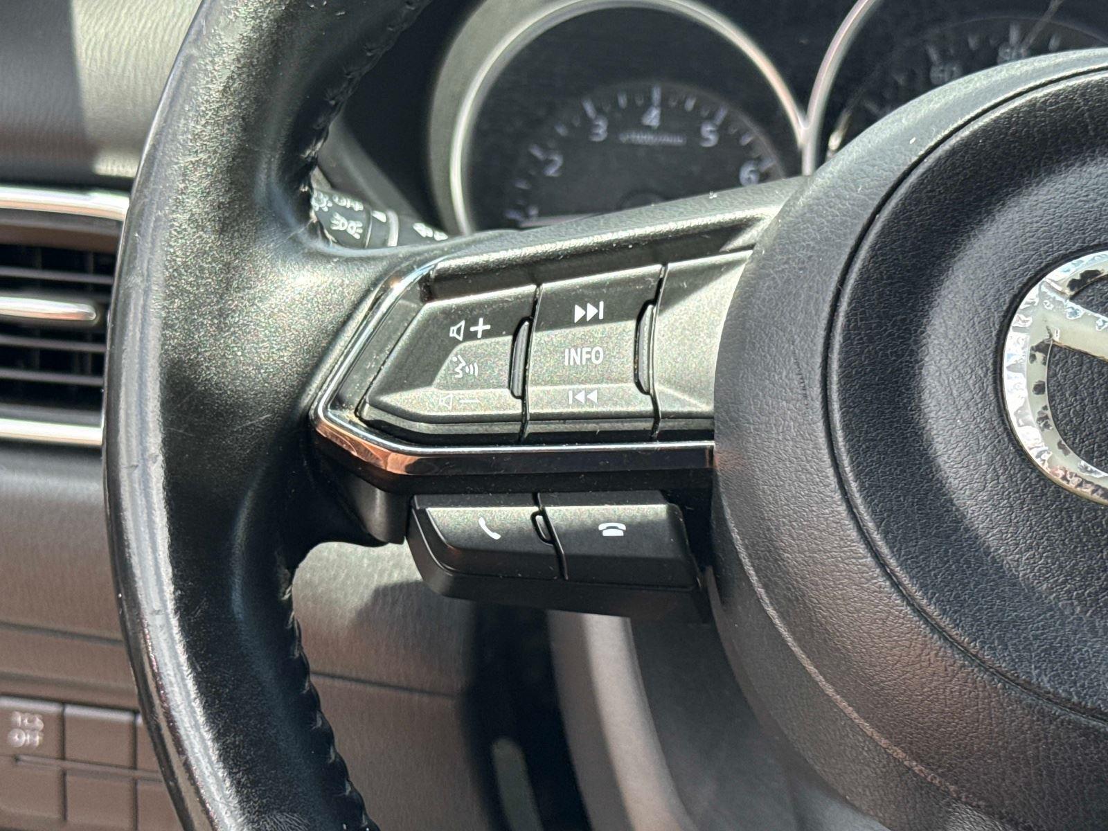 2018 Mazda CX-5 Sport