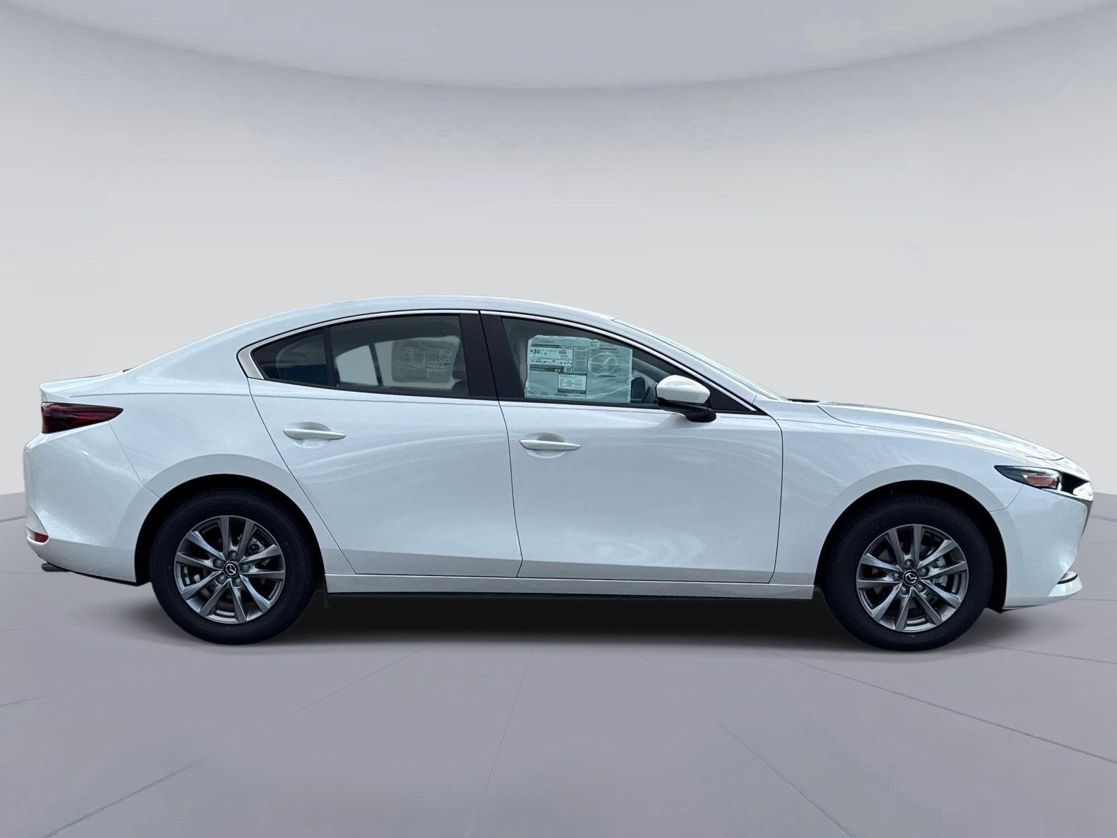 2026 Mazda Mazda3 Sedan 2.5 S