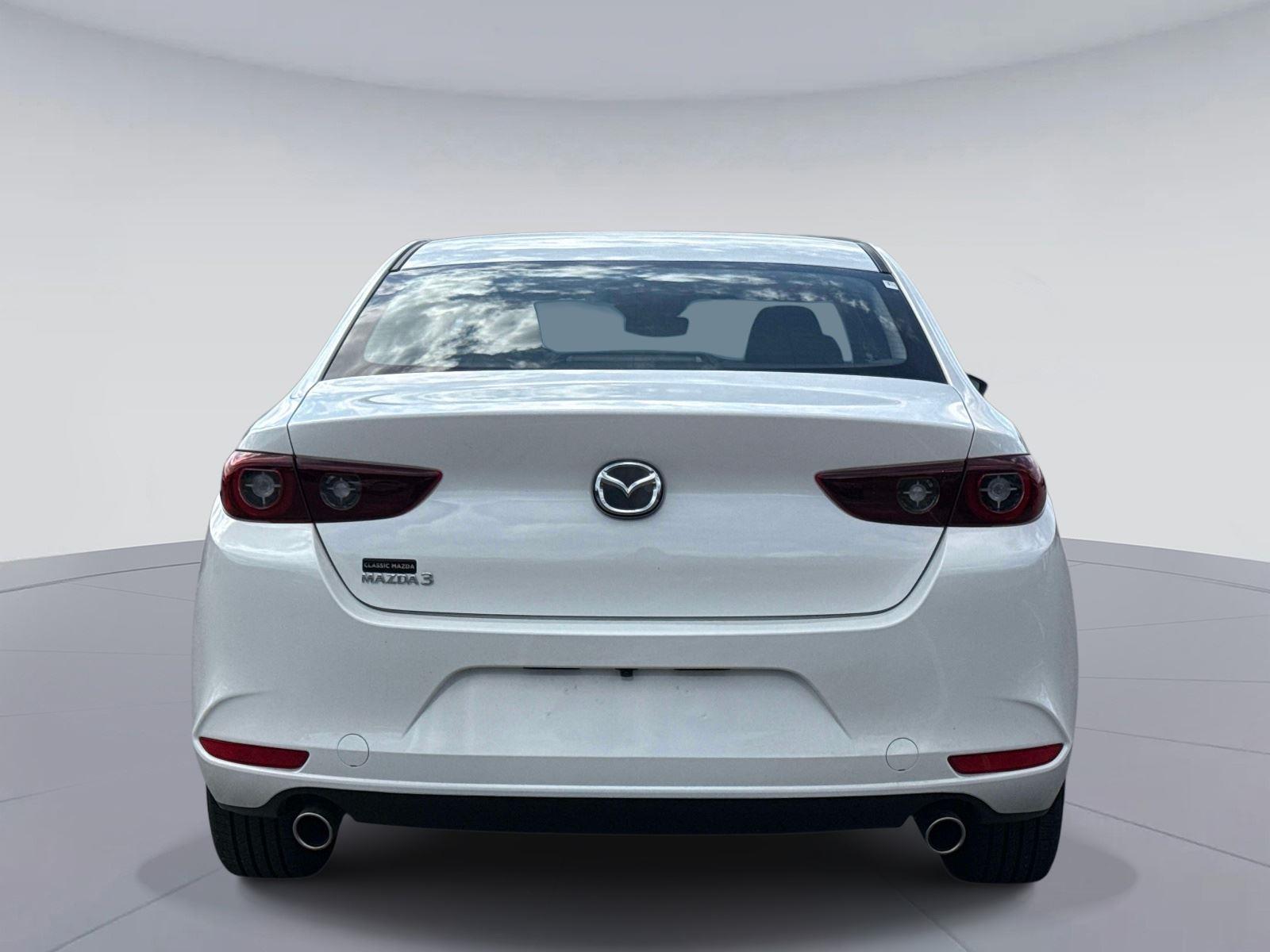 2026 Mazda Mazda3 Sedan 2.5 S