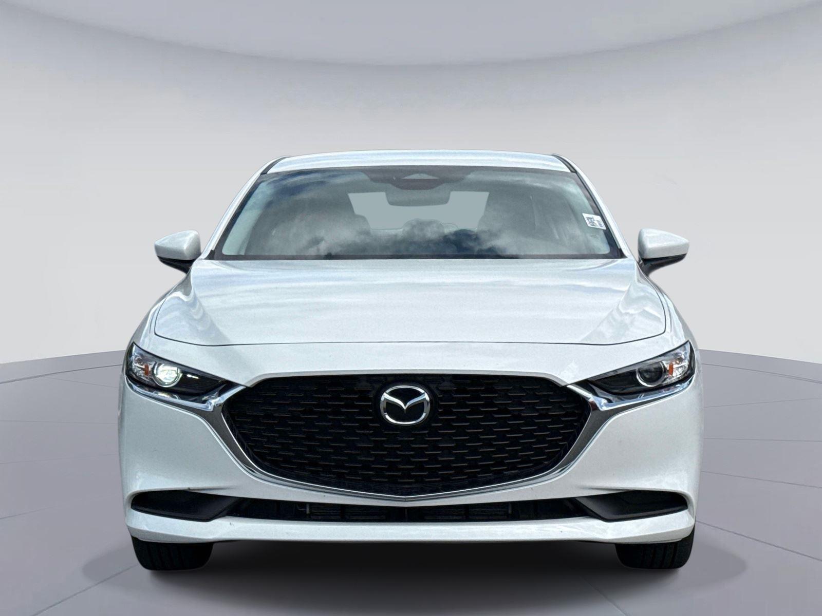2026 Mazda Mazda3 Sedan 2.5 S