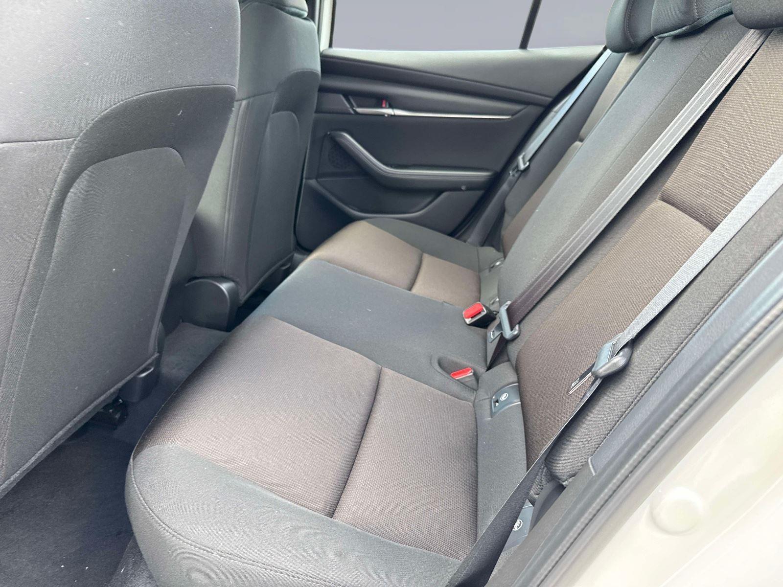 2026 Mazda Mazda3 Sedan 2.5 S