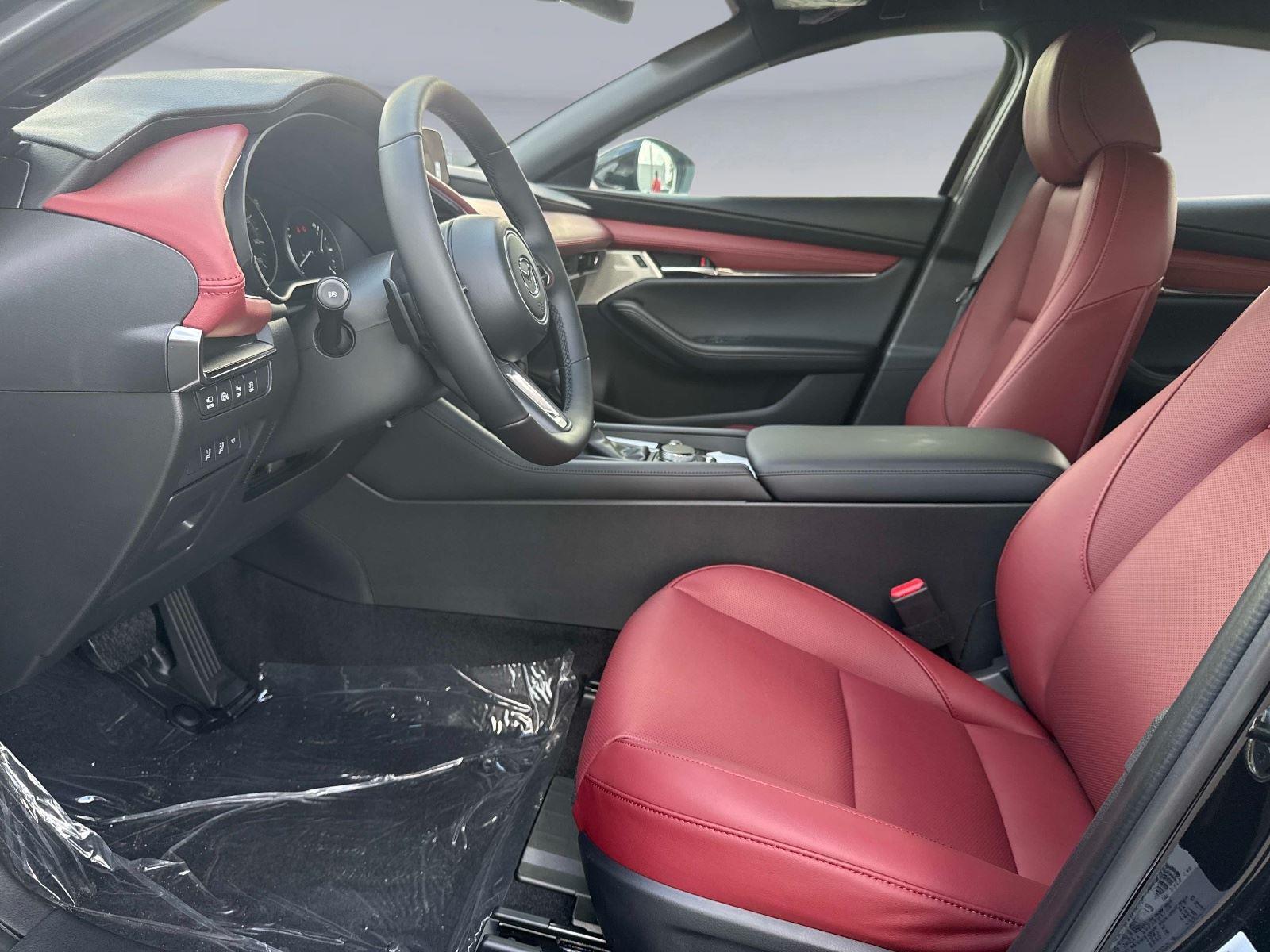 2026 Mazda Mazda3 Hatchback 2.5 Turbo Premium Plus