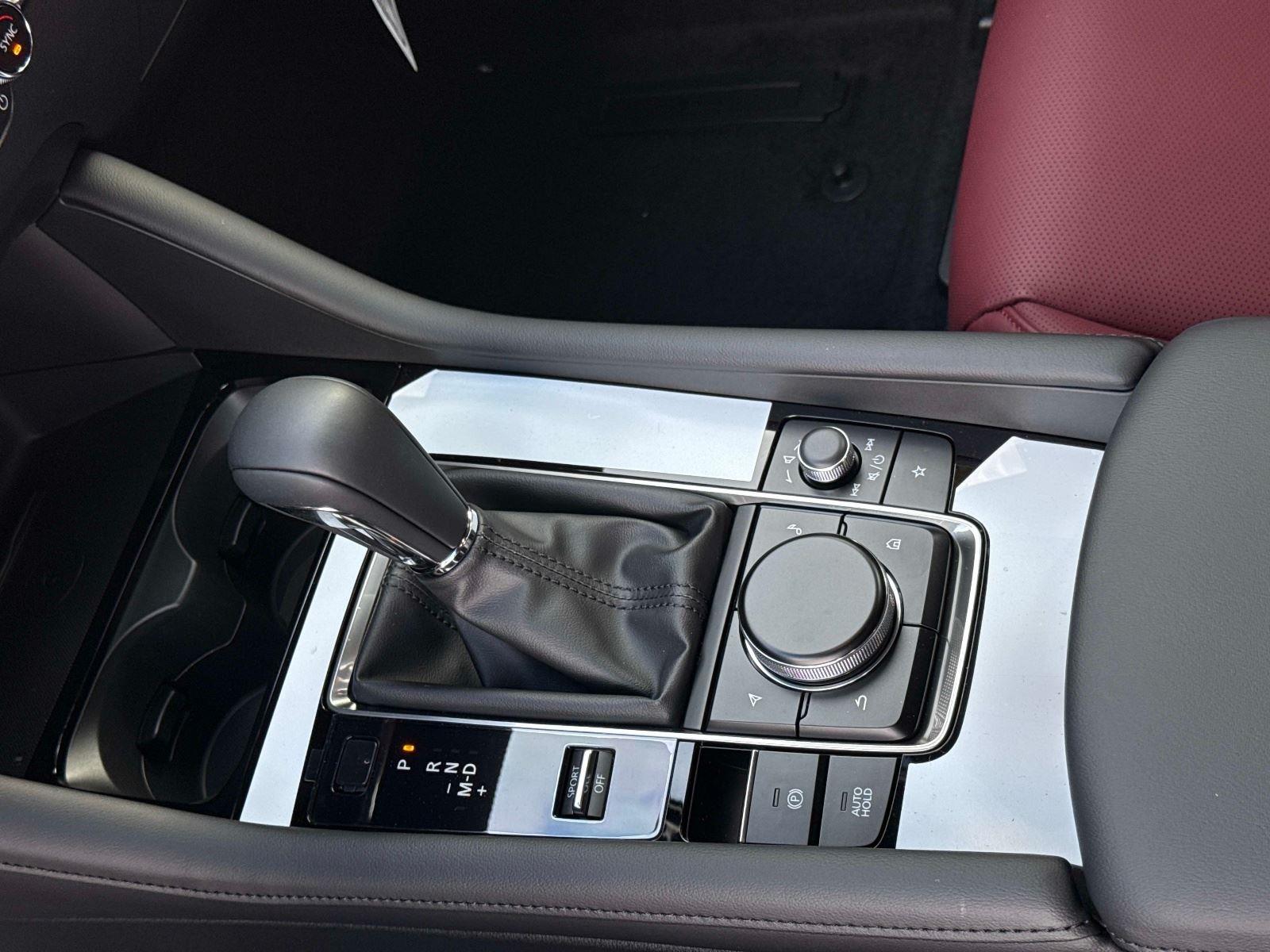 2026 Mazda Mazda3 Hatchback 2.5 Turbo Premium Plus
