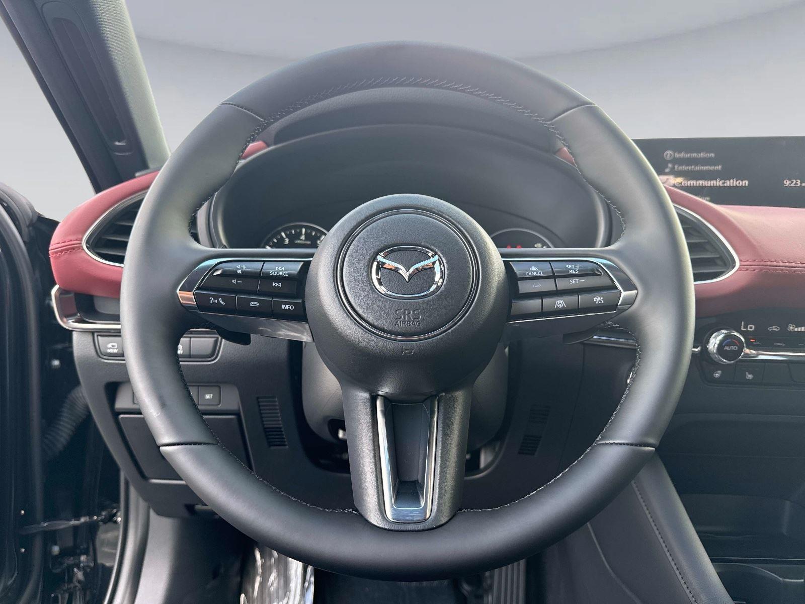 2026 Mazda Mazda3 Hatchback 2.5 Turbo Premium Plus