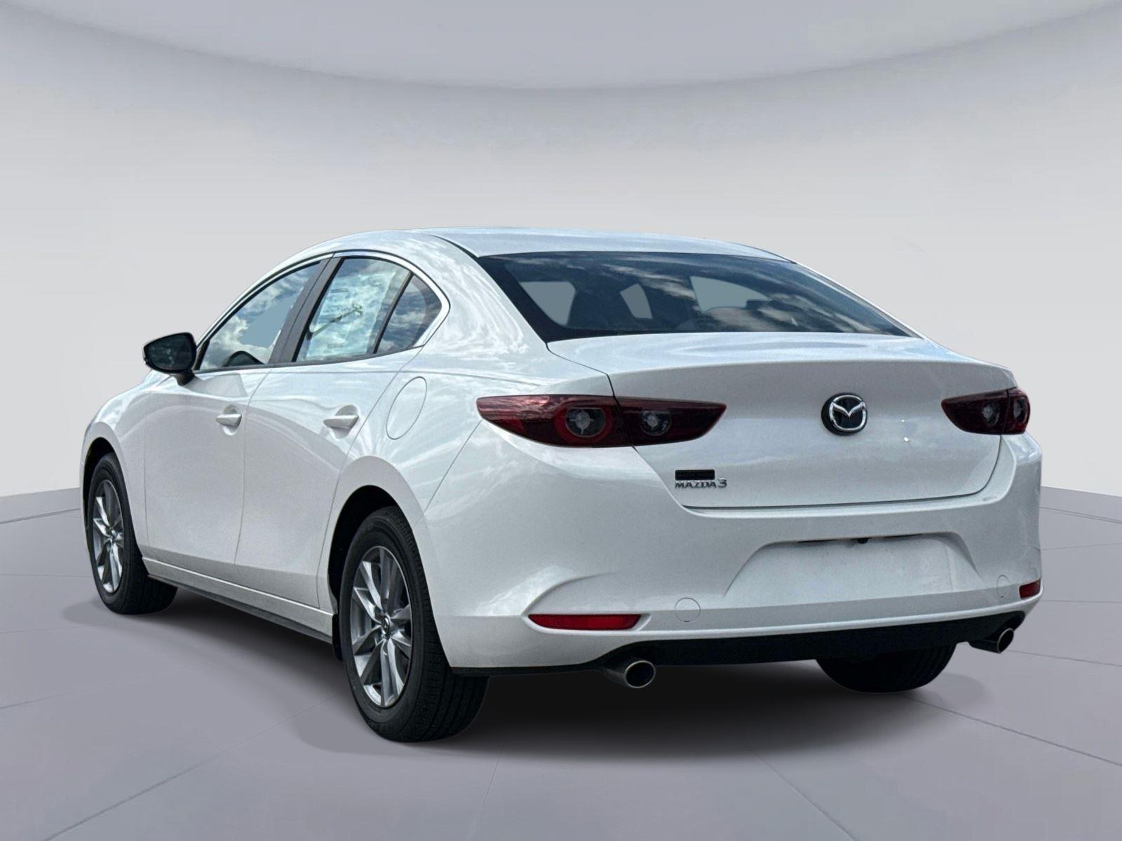2026 Mazda Mazda3 Sedan 2.5 S