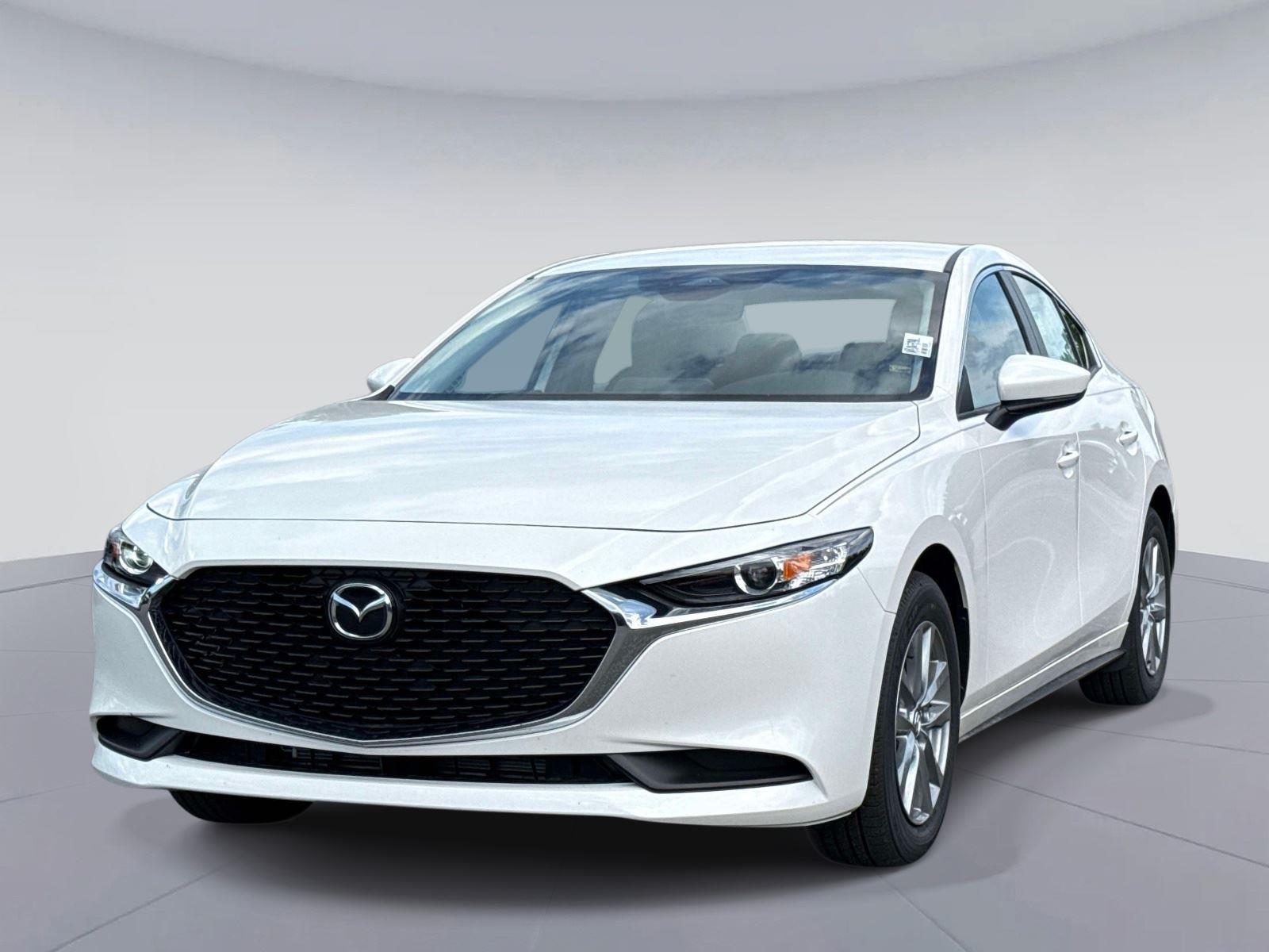 2026 Mazda Mazda3 Sedan 2.5 S