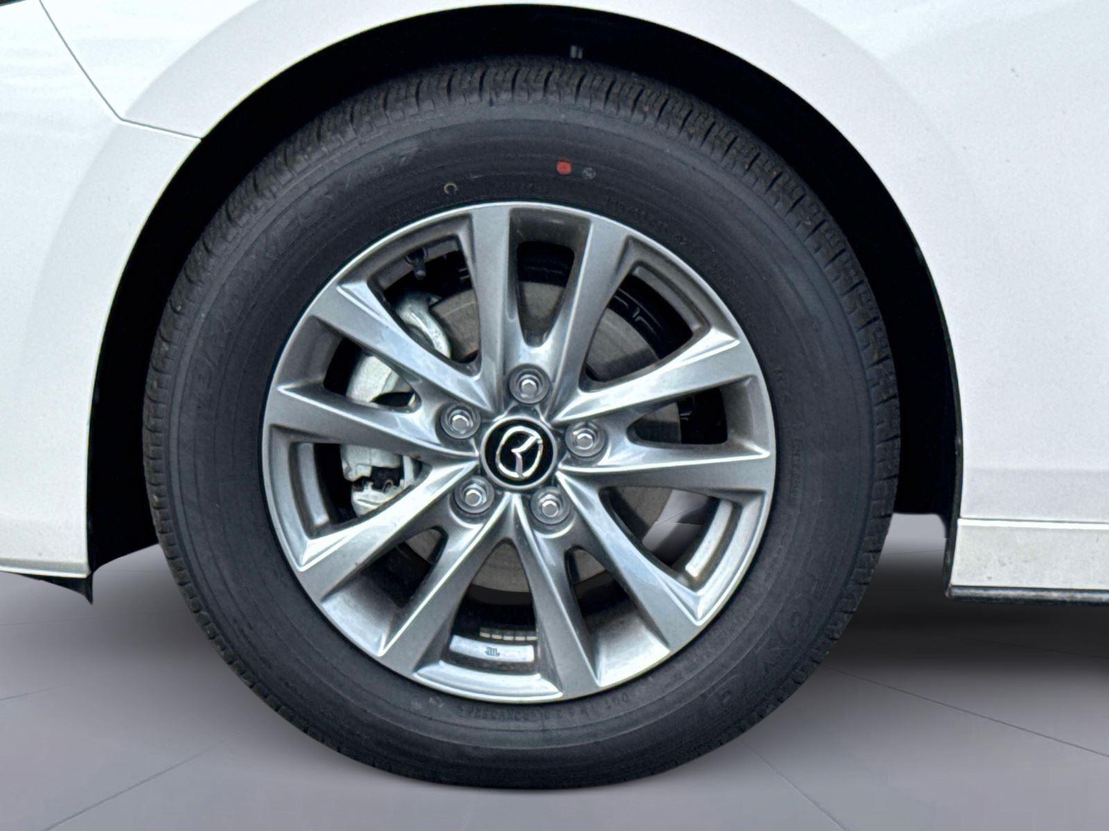 2026 Mazda Mazda3 Sedan 2.5 S