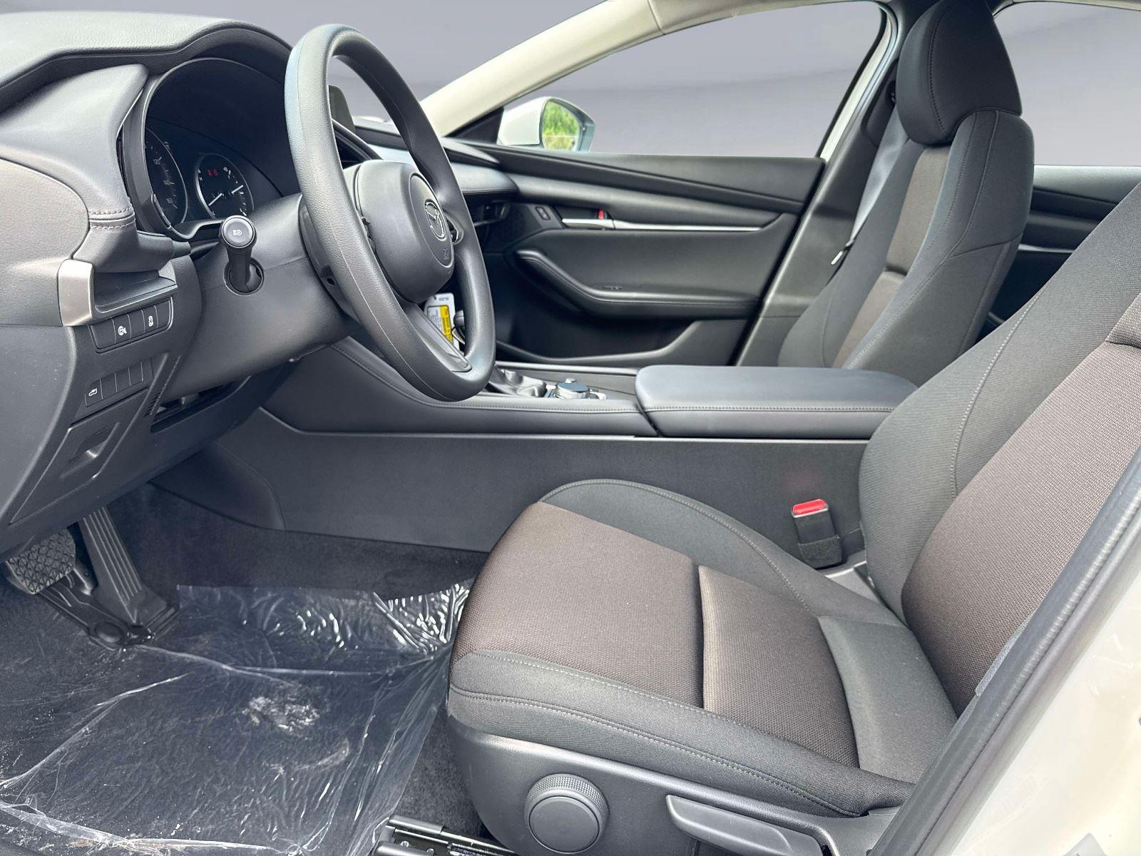 2026 Mazda Mazda3 Sedan 2.5 S