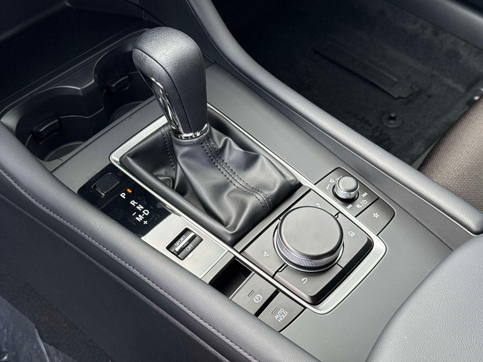 2026 Mazda Mazda3 Sedan 2.5 S
