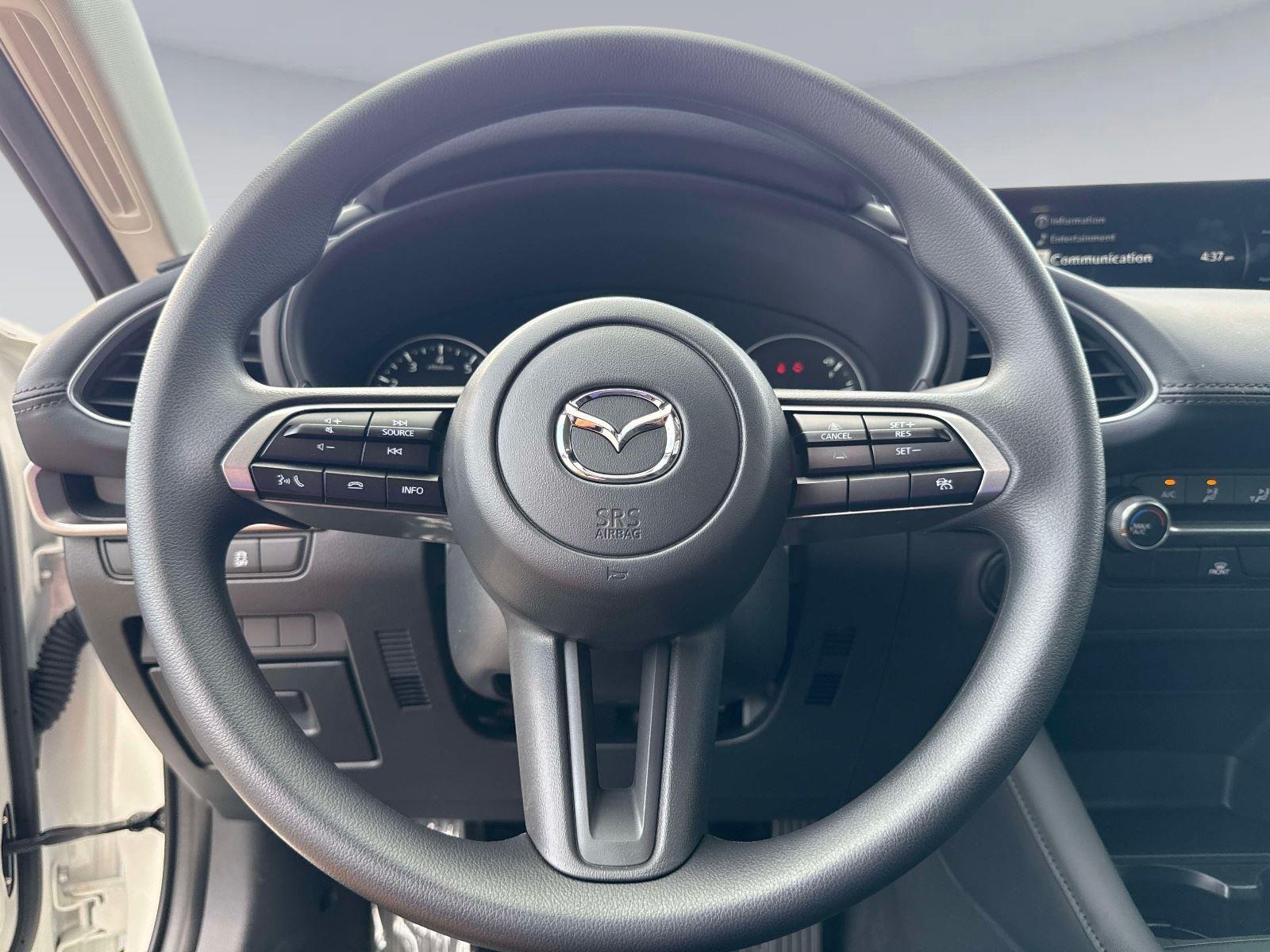 2026 Mazda Mazda3 Sedan 2.5 S