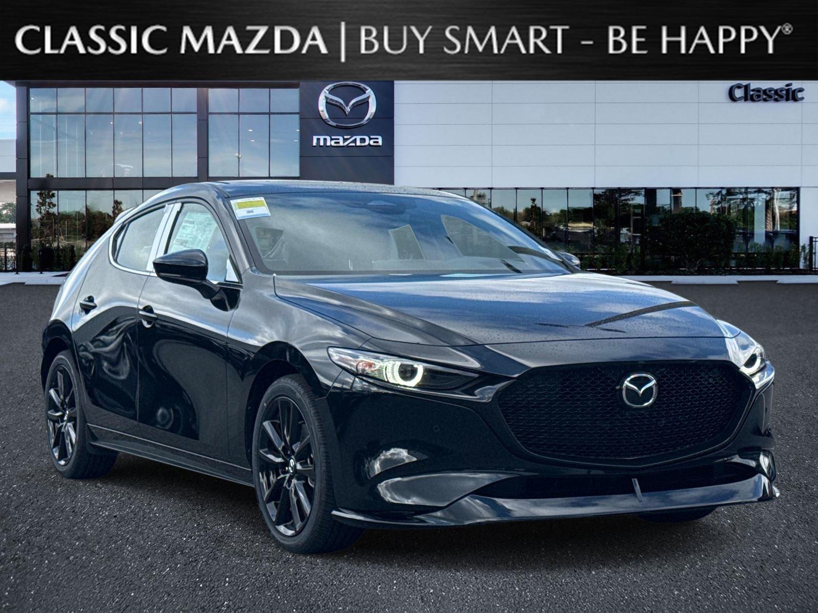 2026 Mazda Mazda3 Hatchback 2.5 Turbo Premium Plus