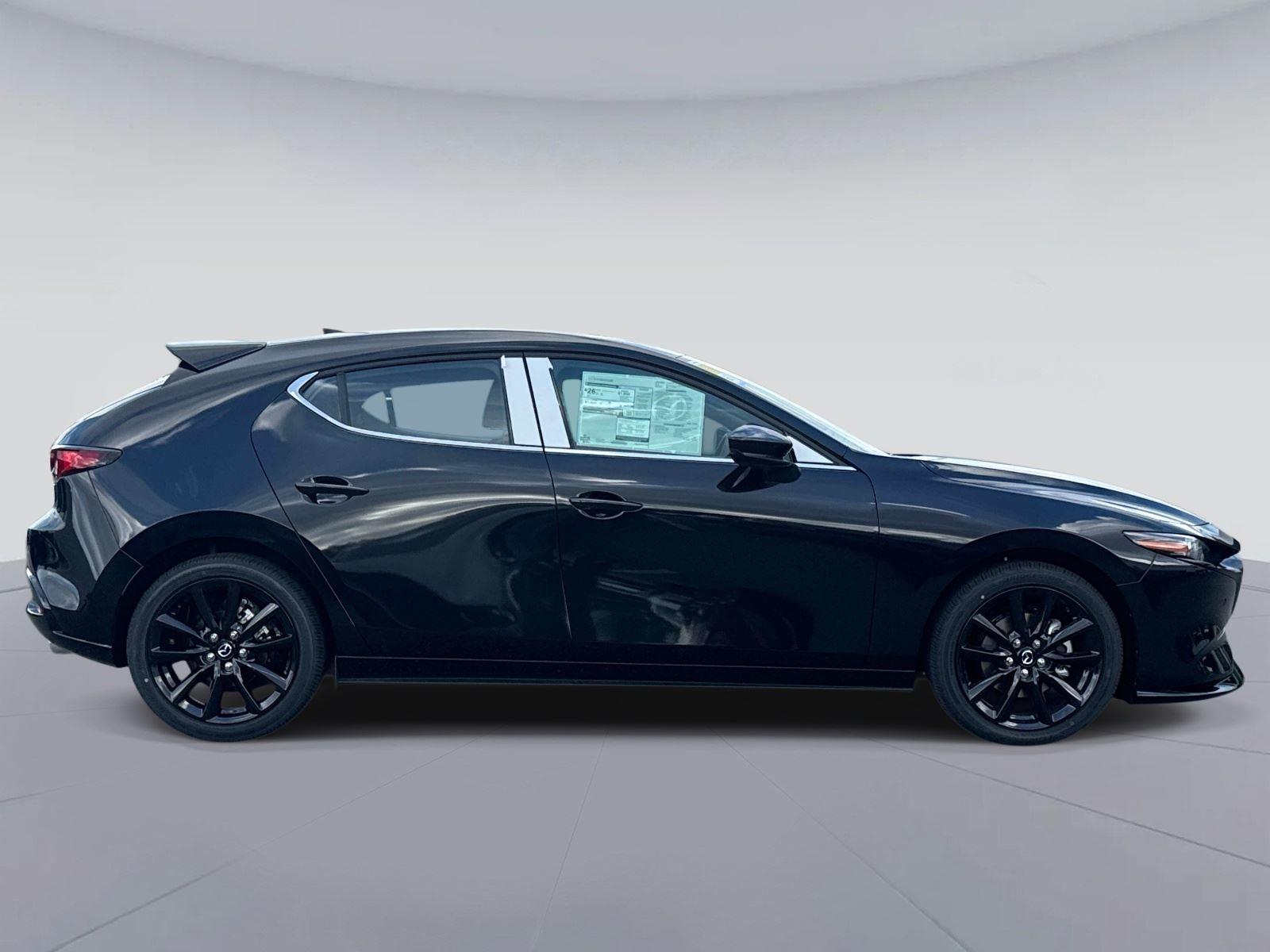 2026 Mazda Mazda3 Hatchback 2.5 Turbo Premium Plus
