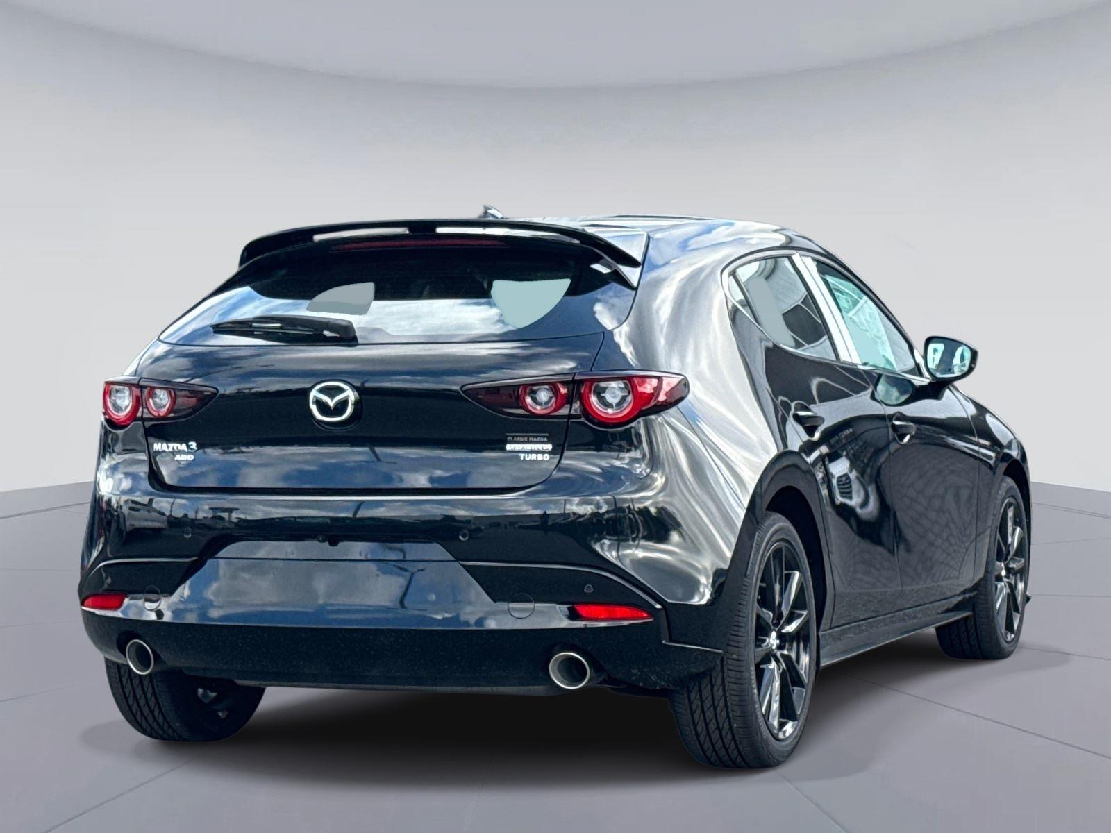 2026 Mazda Mazda3 Hatchback 2.5 Turbo Premium Plus
