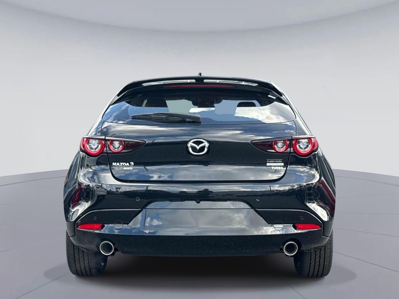 2026 Mazda Mazda3 Hatchback 2.5 Turbo Premium Plus