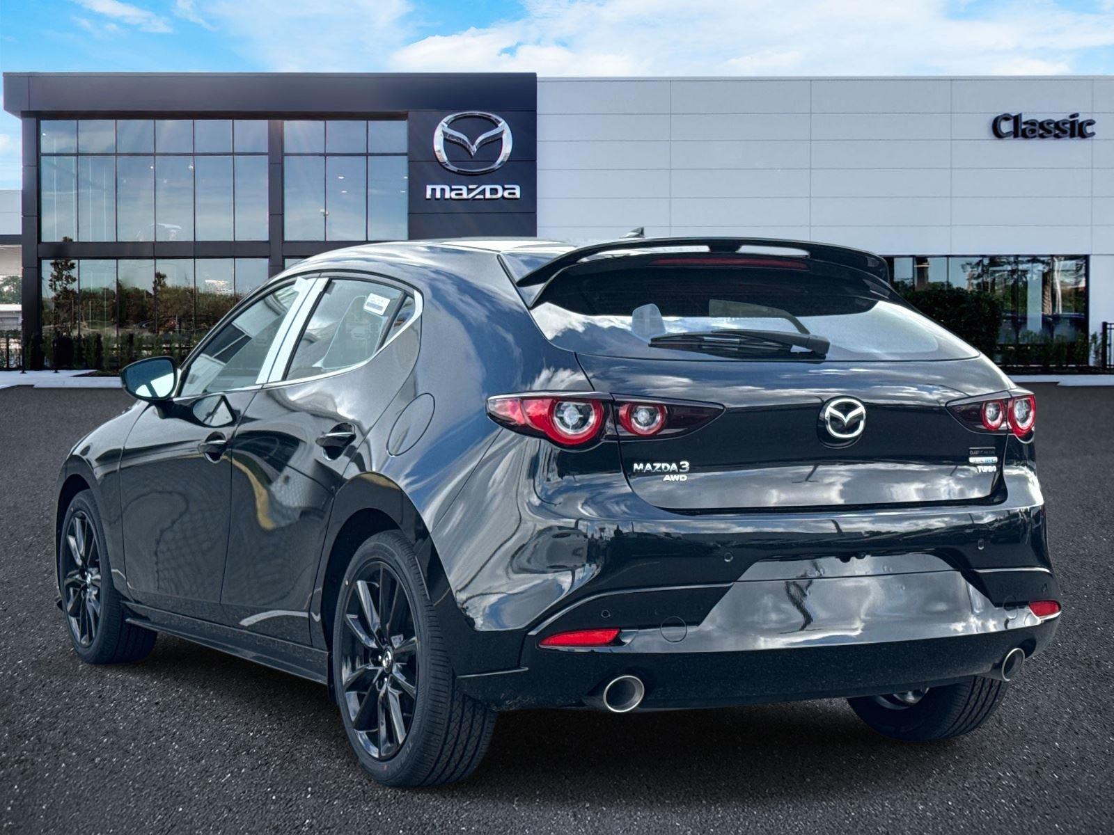 2026 Mazda Mazda3 Hatchback 2.5 Turbo Premium Plus
