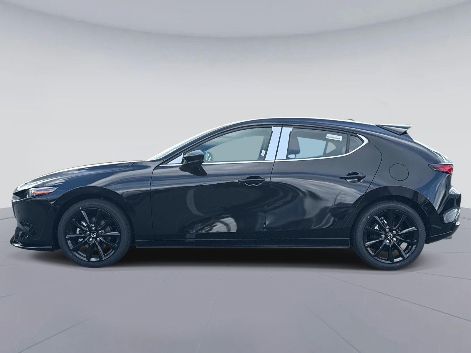 2026 Mazda Mazda3 Hatchback 2.5 Turbo Premium Plus