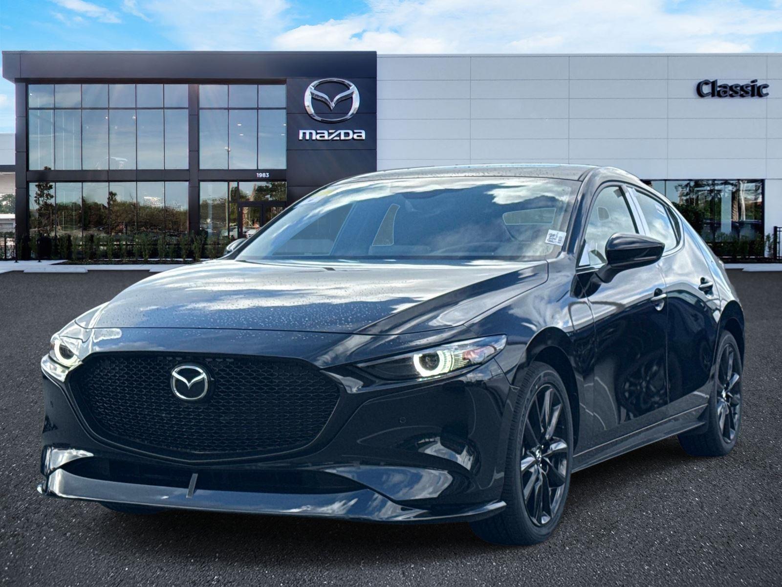 2026 Mazda Mazda3 Hatchback 2.5 Turbo Premium Plus