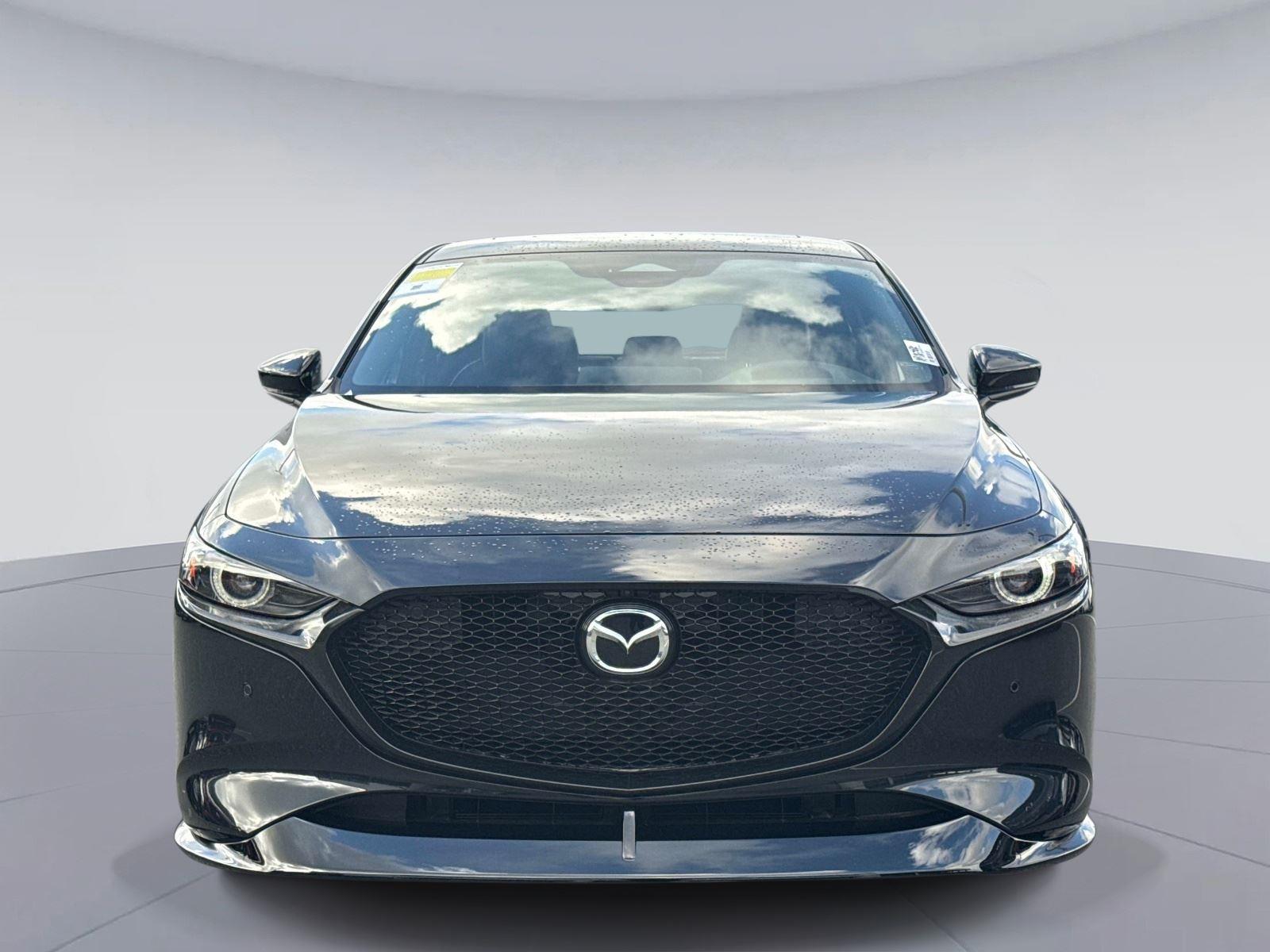 2026 Mazda Mazda3 Hatchback 2.5 Turbo Premium Plus