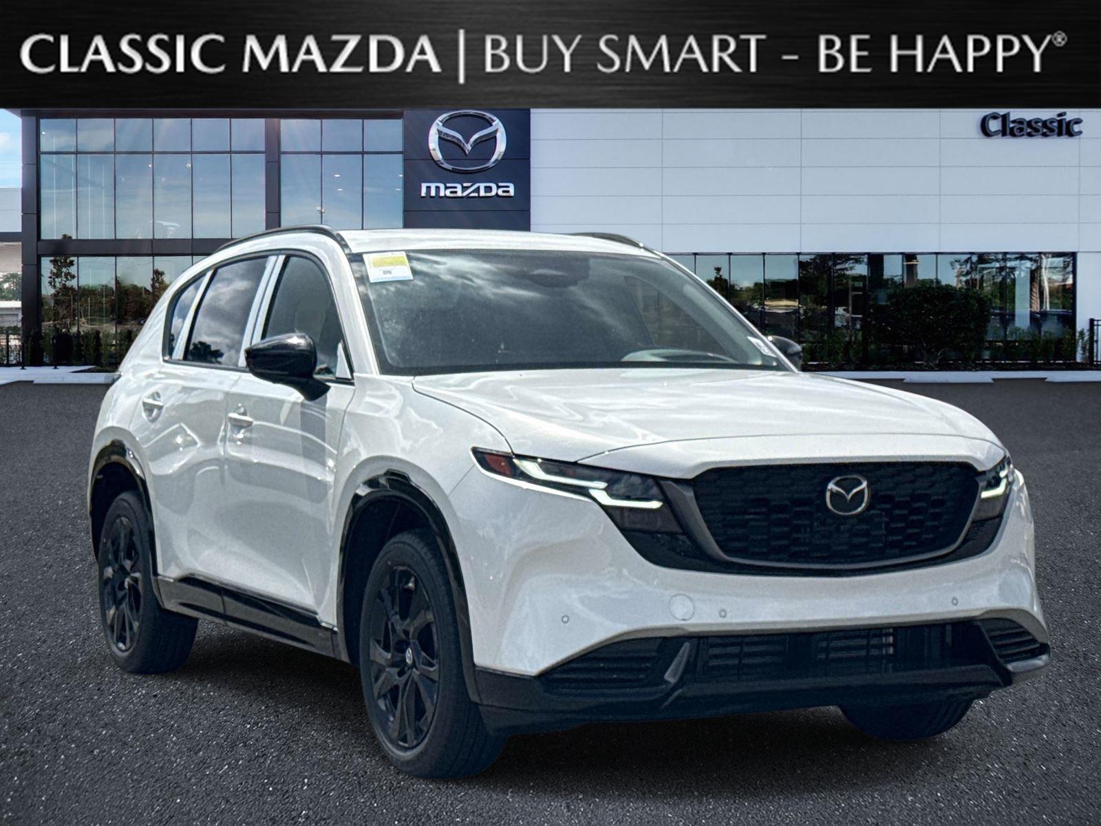 2026 Mazda CX-5 2.5 S Premium Plus