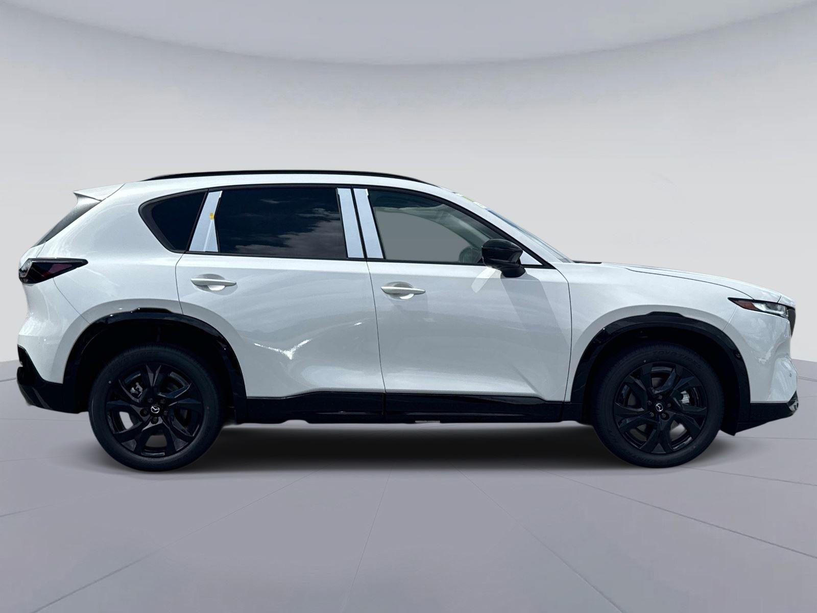 2026 Mazda CX-5 2.5 S Premium Plus