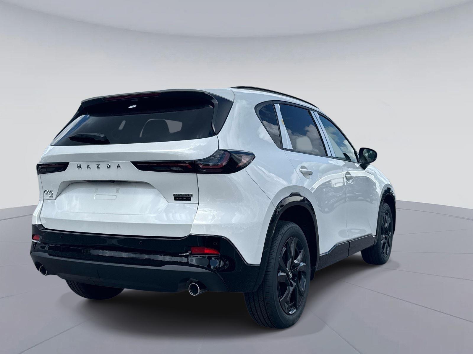 2026 Mazda CX-5 2.5 S Premium Plus