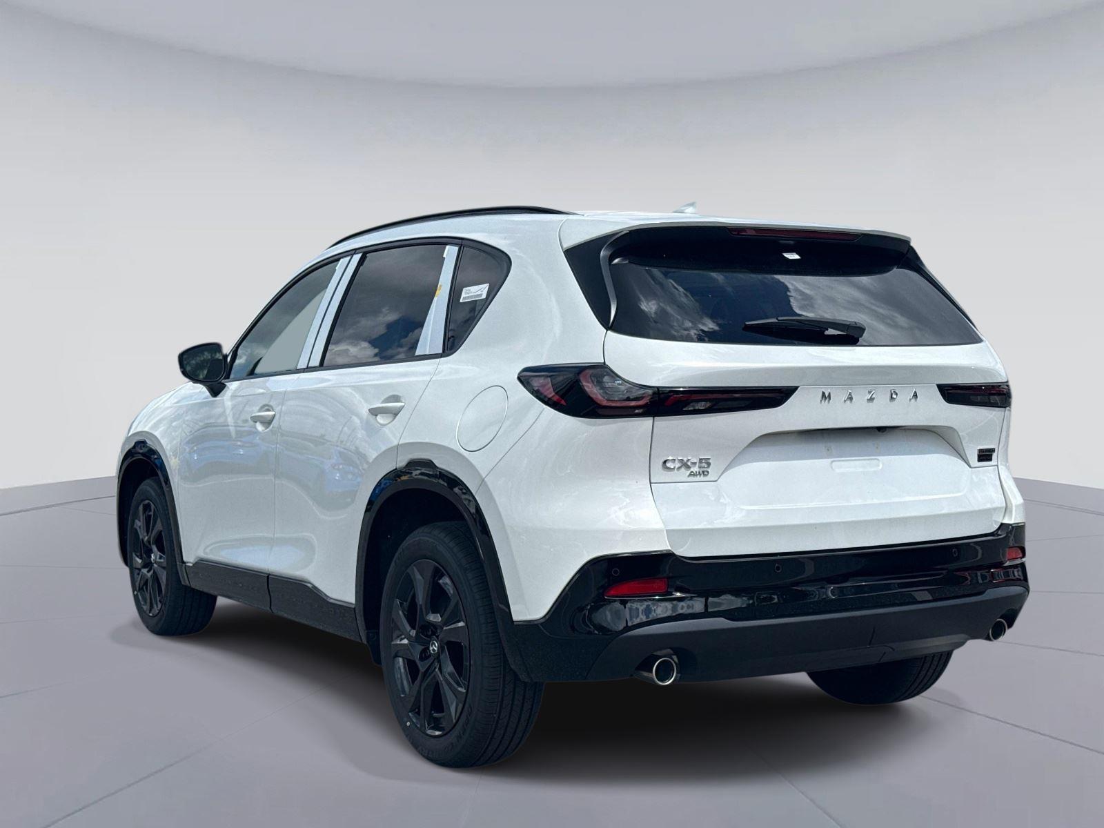 2026 Mazda CX-5 2.5 S Premium Plus