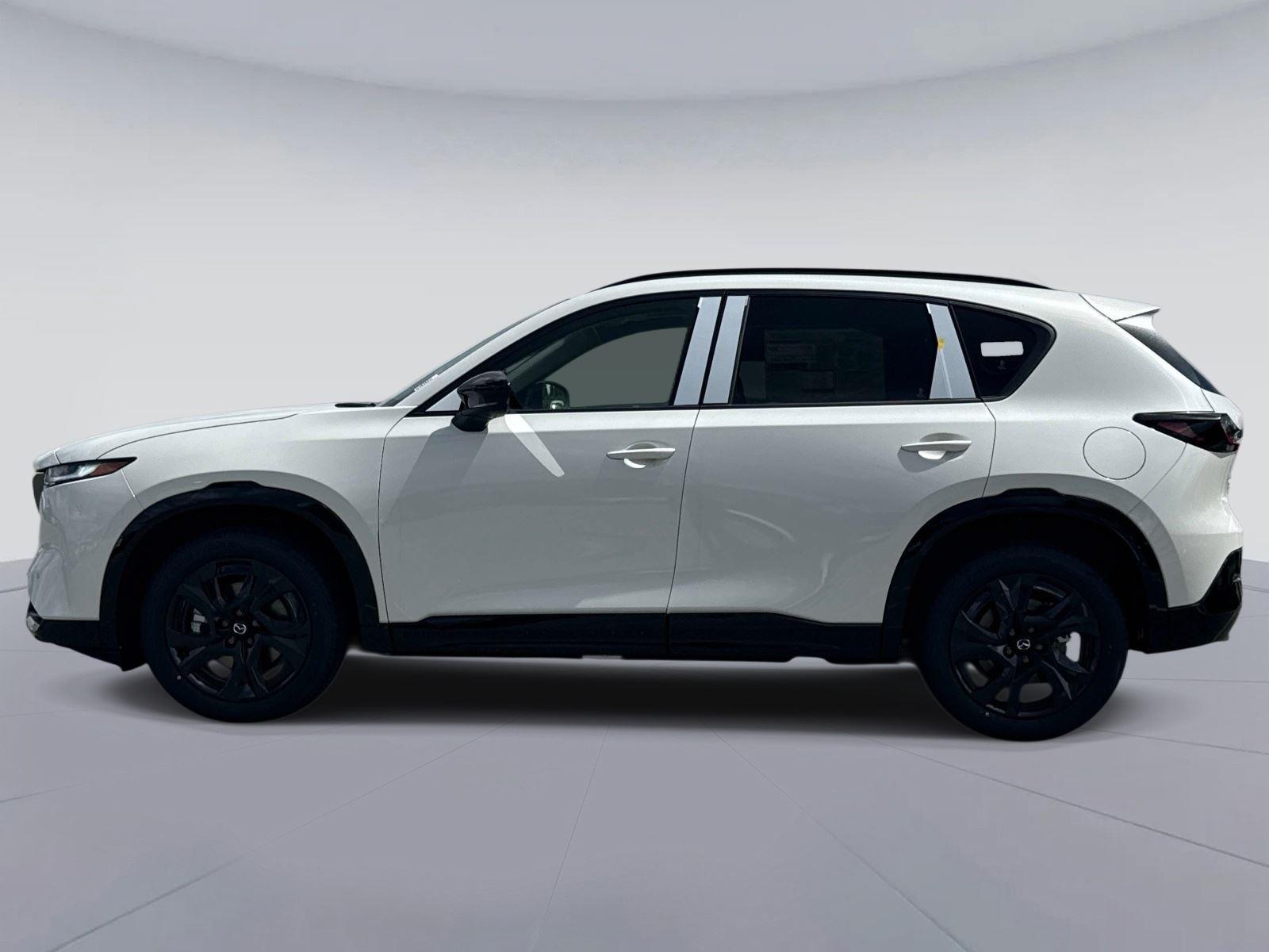 2026 Mazda CX-5 2.5 S Premium Plus