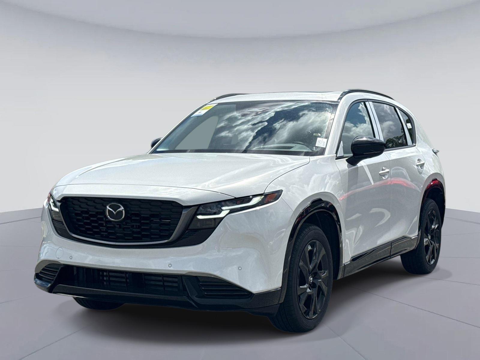 2026 Mazda CX-5 2.5 S Premium Plus