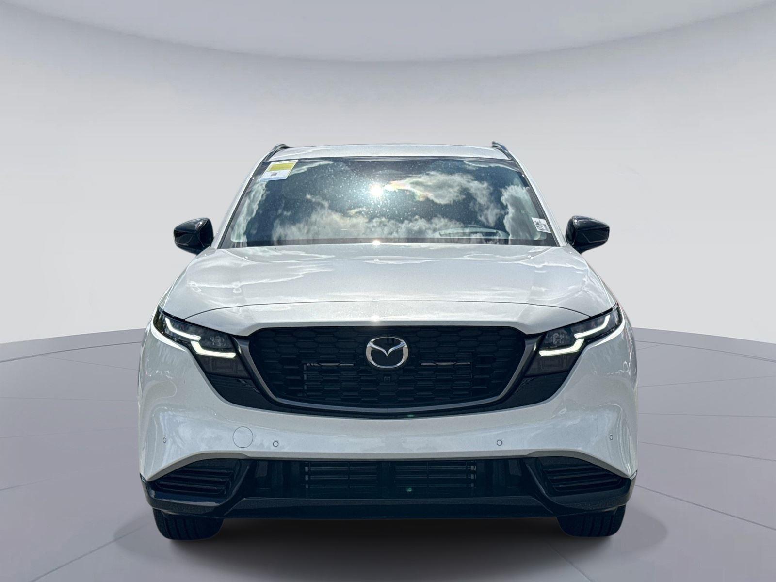 2026 Mazda CX-5 2.5 S Premium Plus