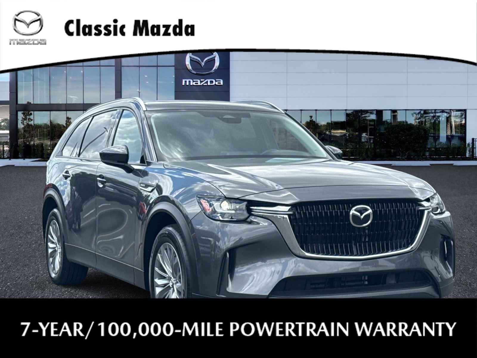 2024 Mazda CX-90 PHEV Preferred