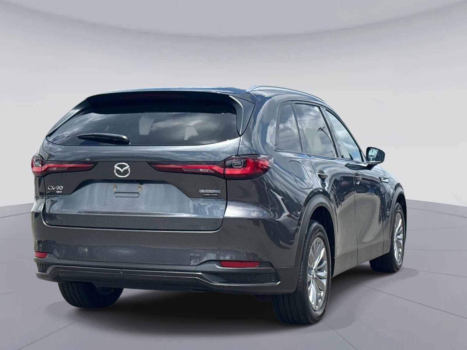 2024 Mazda CX-90 PHEV Preferred