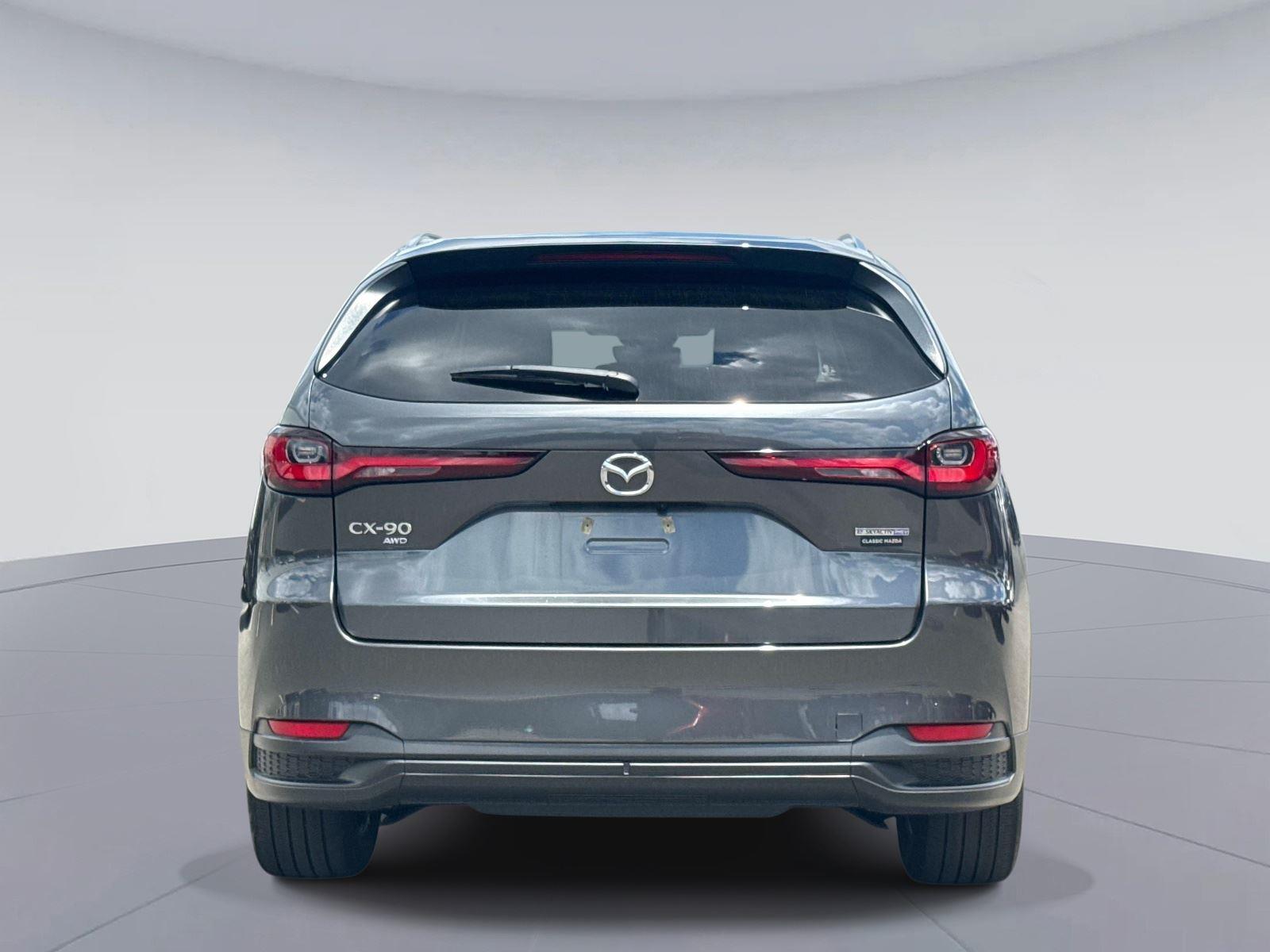 2024 Mazda CX-90 PHEV Preferred