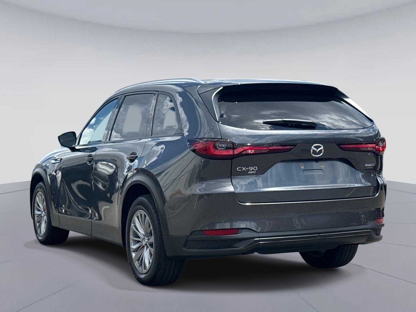 2024 Mazda CX-90 PHEV Preferred