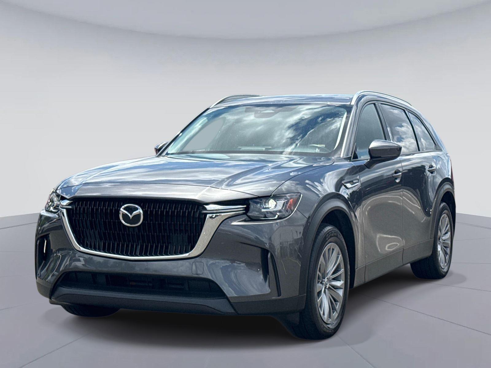 2024 Mazda CX-90 PHEV Preferred