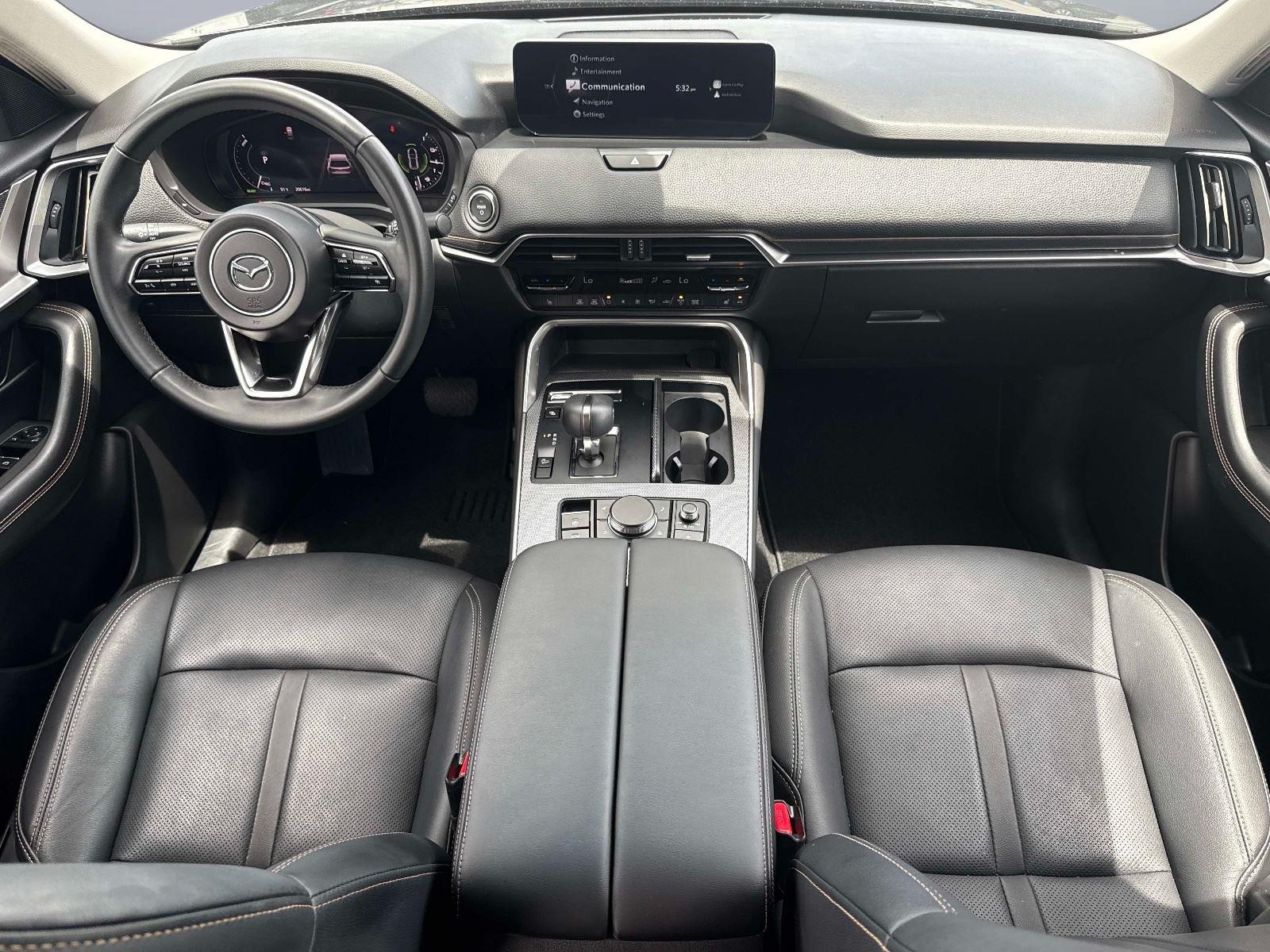 2024 Mazda CX-90 PHEV Preferred