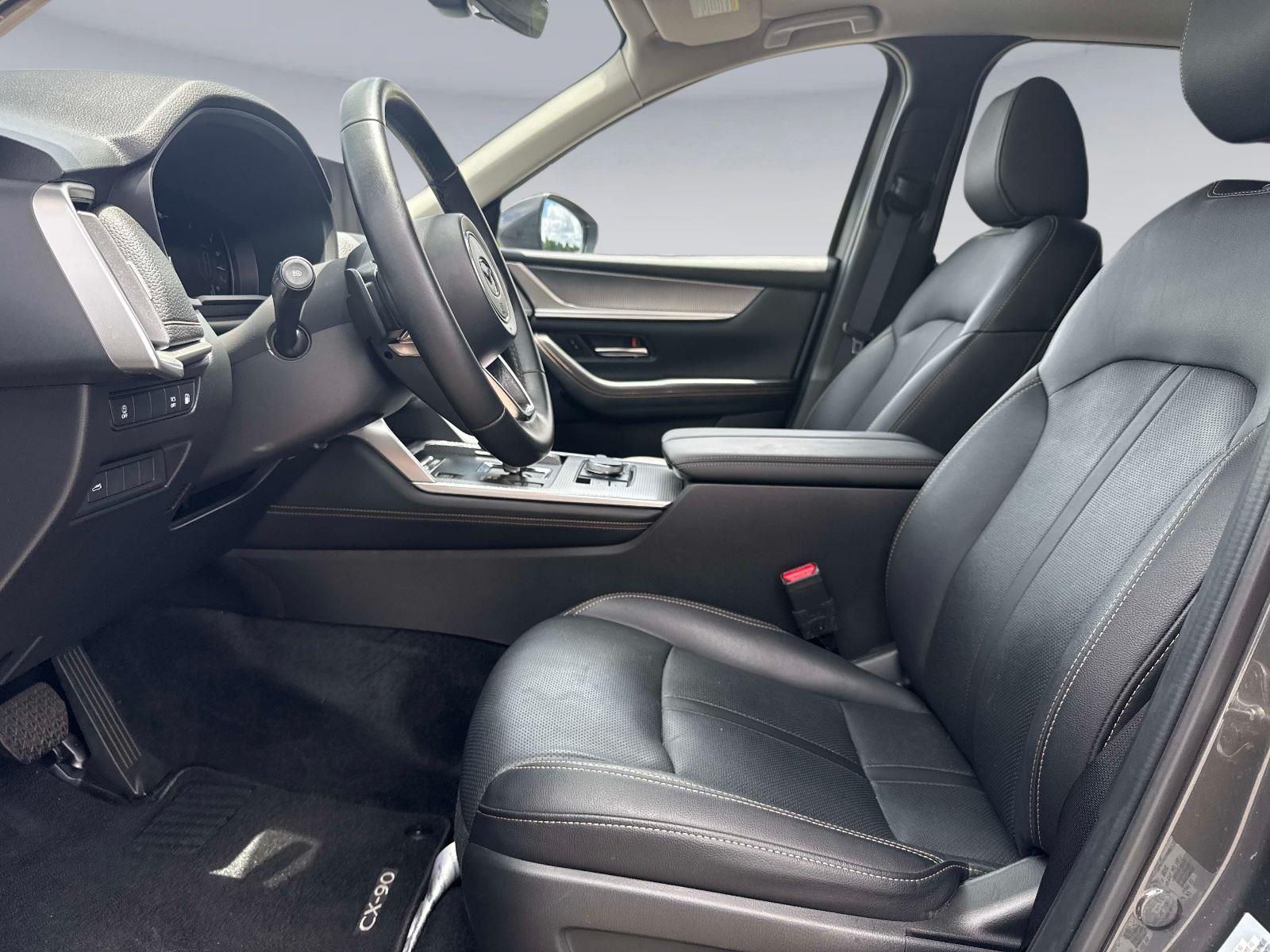 2024 Mazda CX-90 PHEV Preferred