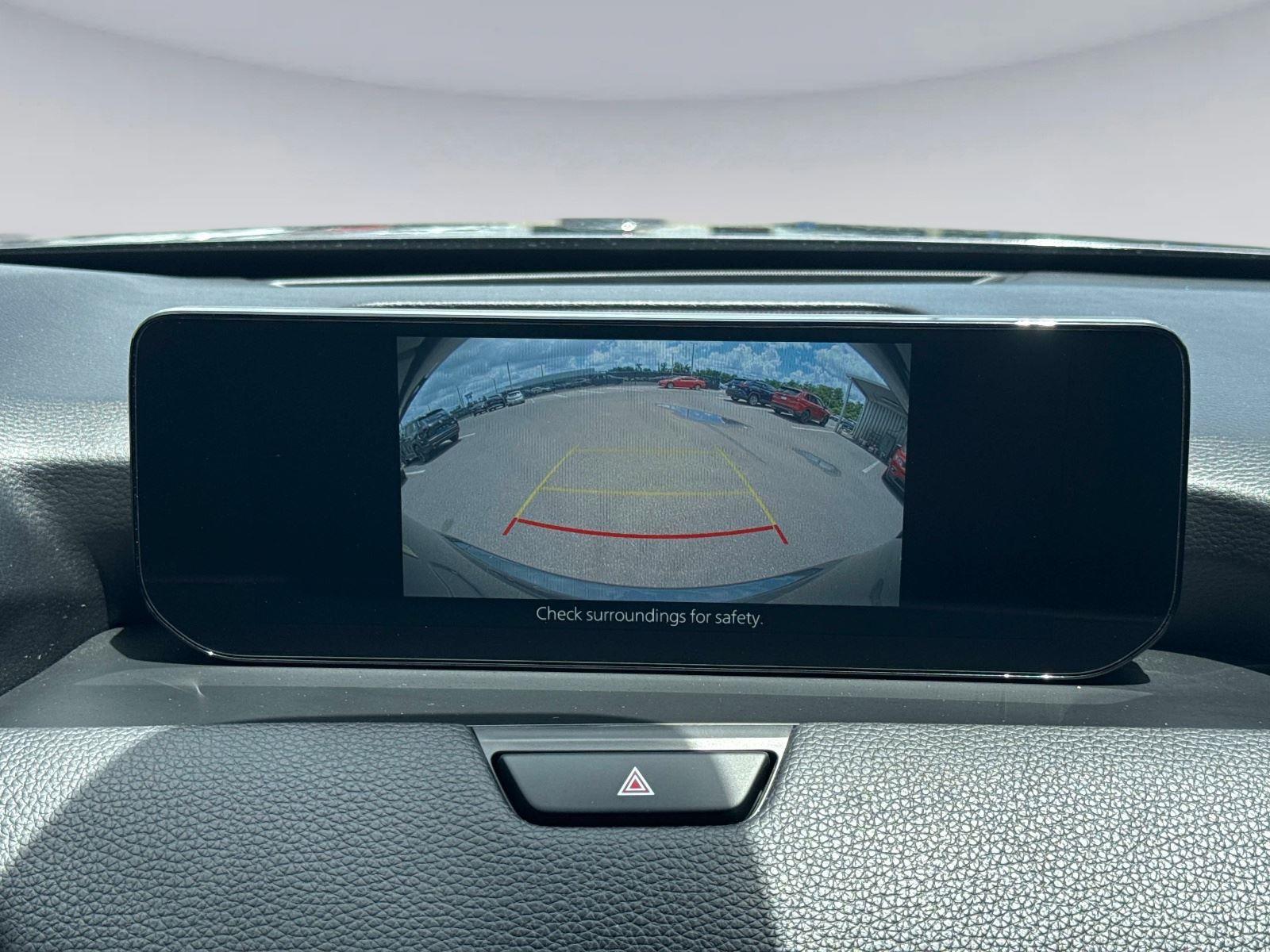 2024 Mazda CX-90 PHEV Preferred