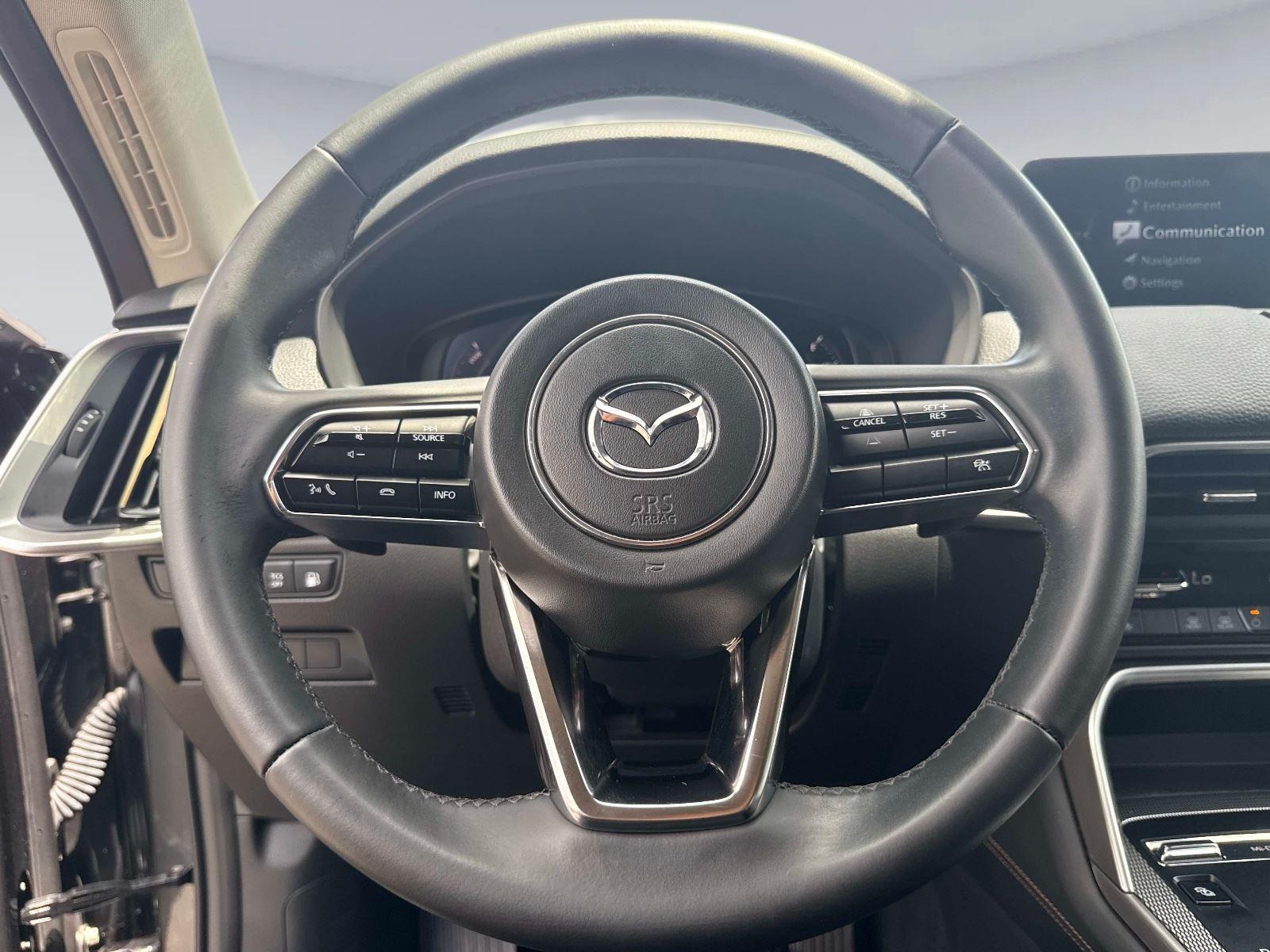2024 Mazda CX-90 PHEV Preferred