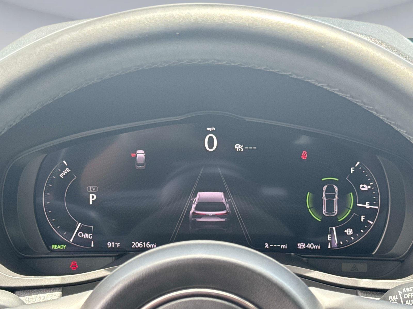 2024 Mazda CX-90 PHEV Preferred