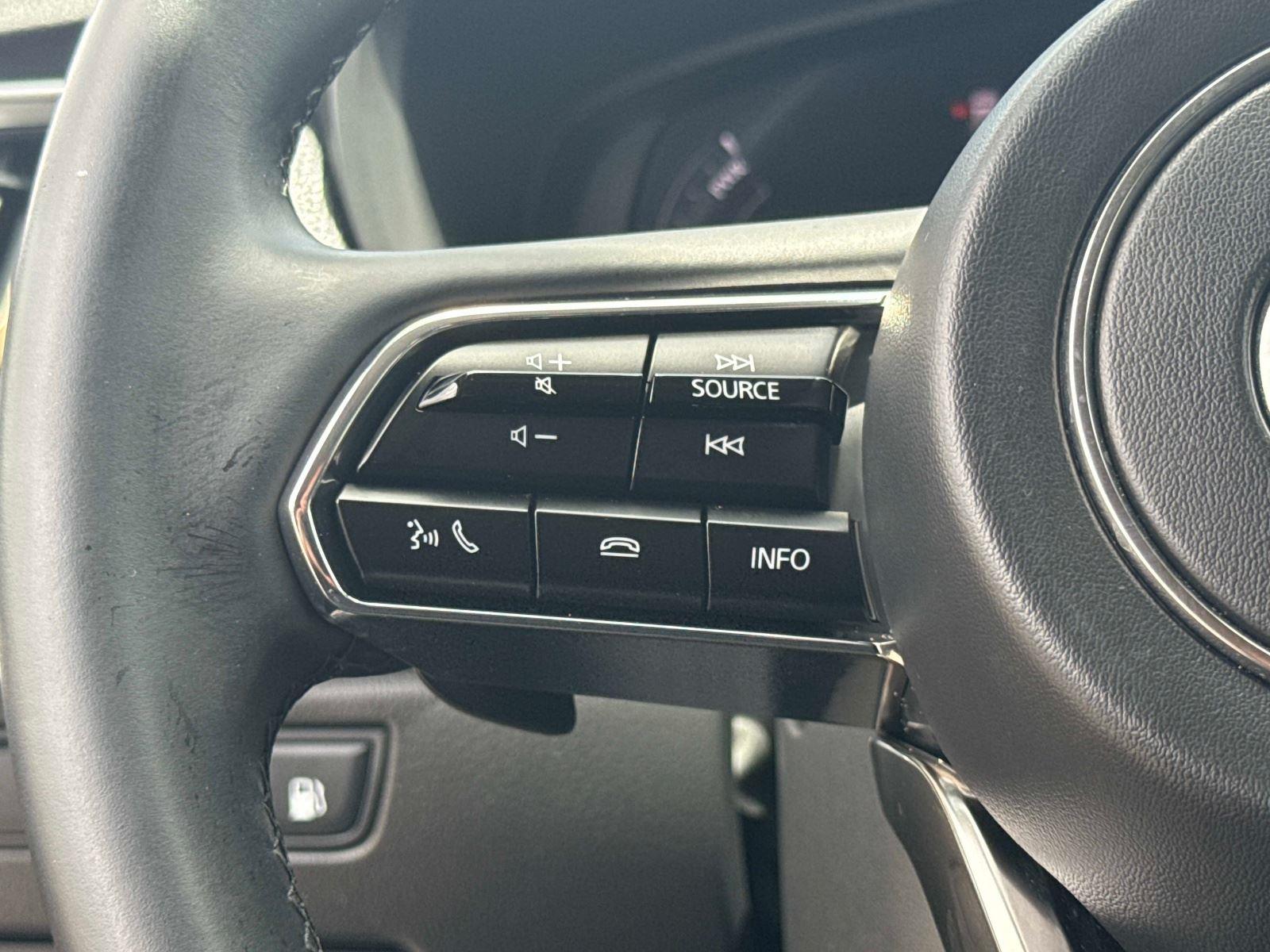 2024 Mazda CX-90 PHEV Preferred