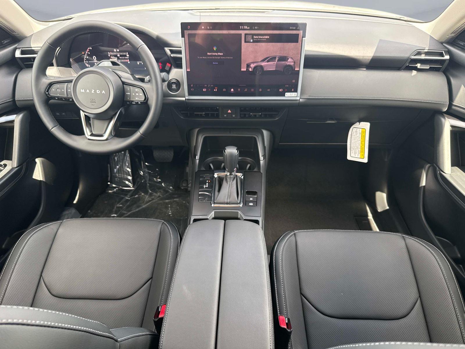 2026 Mazda CX-5 2.5 S Premium Plus