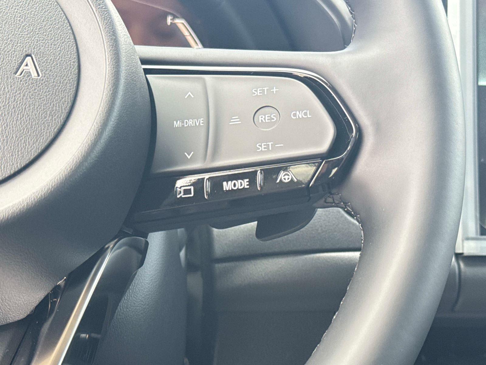 2026 Mazda CX-5 2.5 S Premium Plus