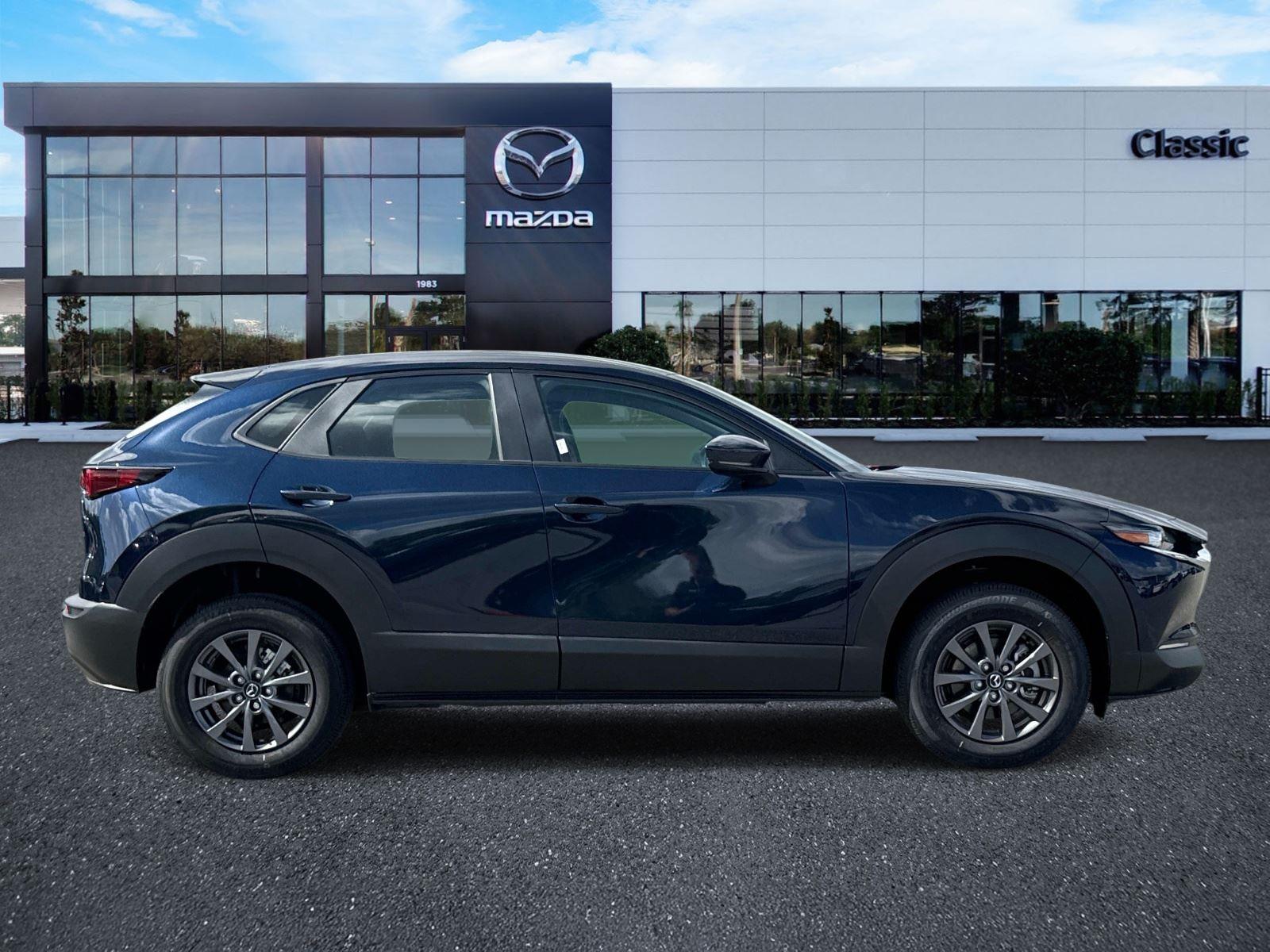 2026 Mazda CX-30 2.5 S