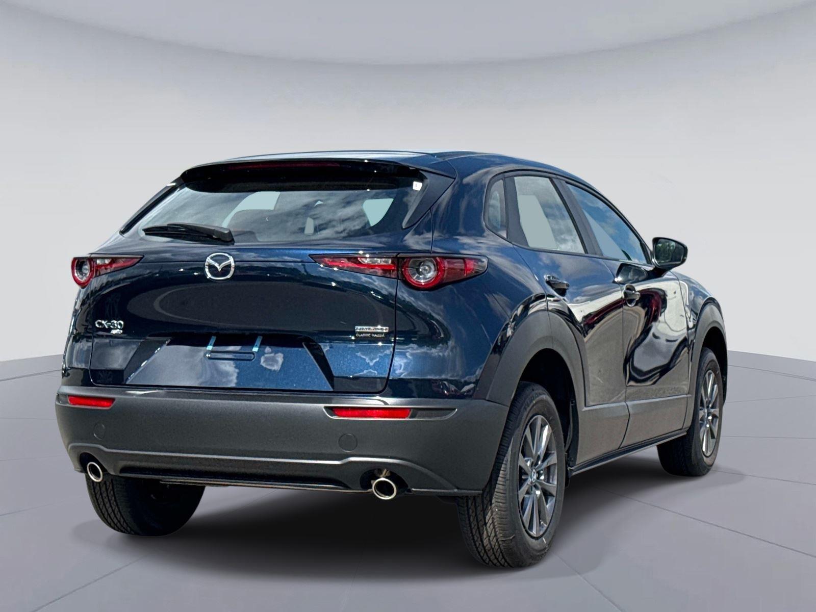 2026 Mazda CX-30 2.5 S