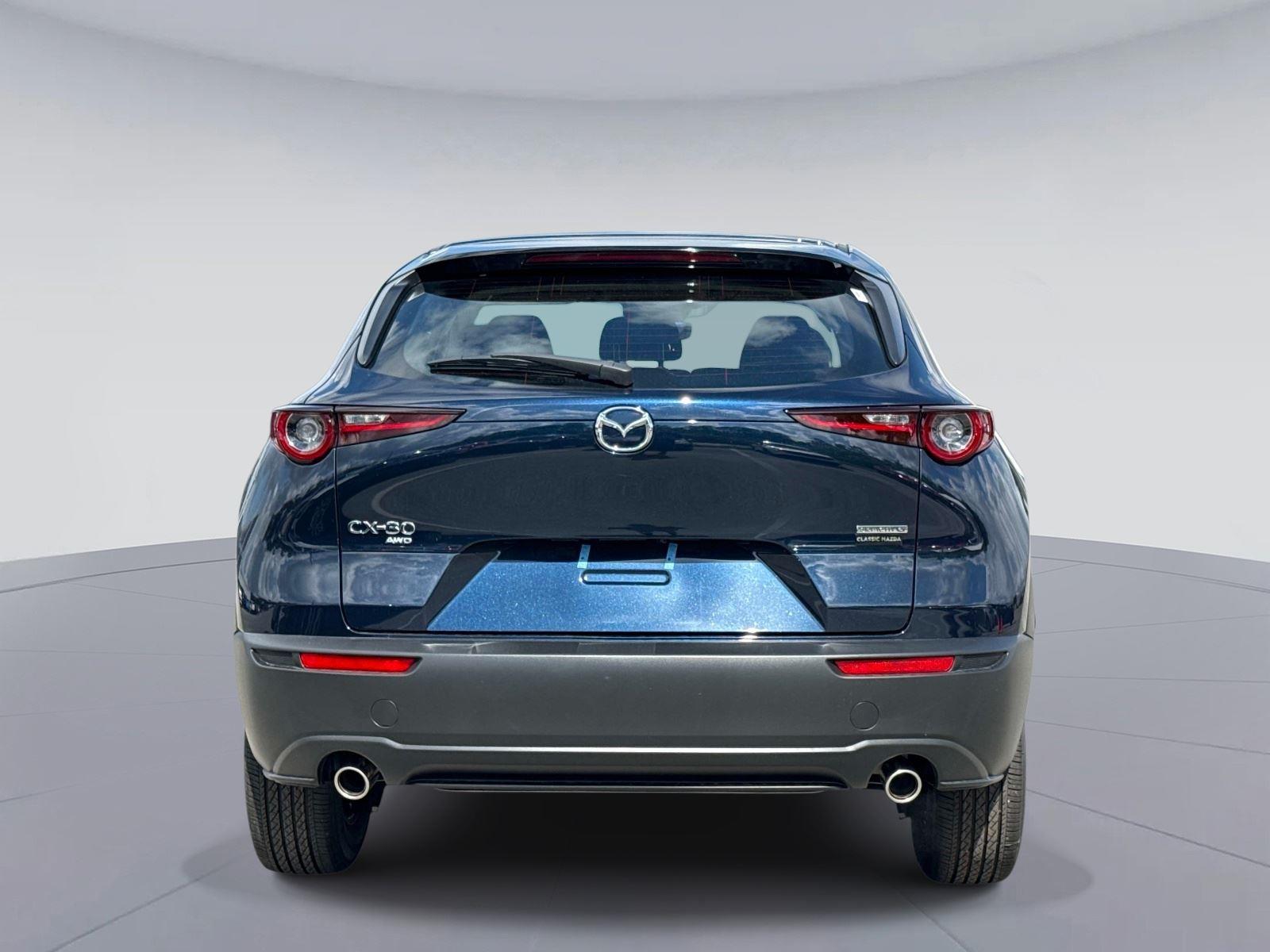 2026 Mazda CX-30 2.5 S