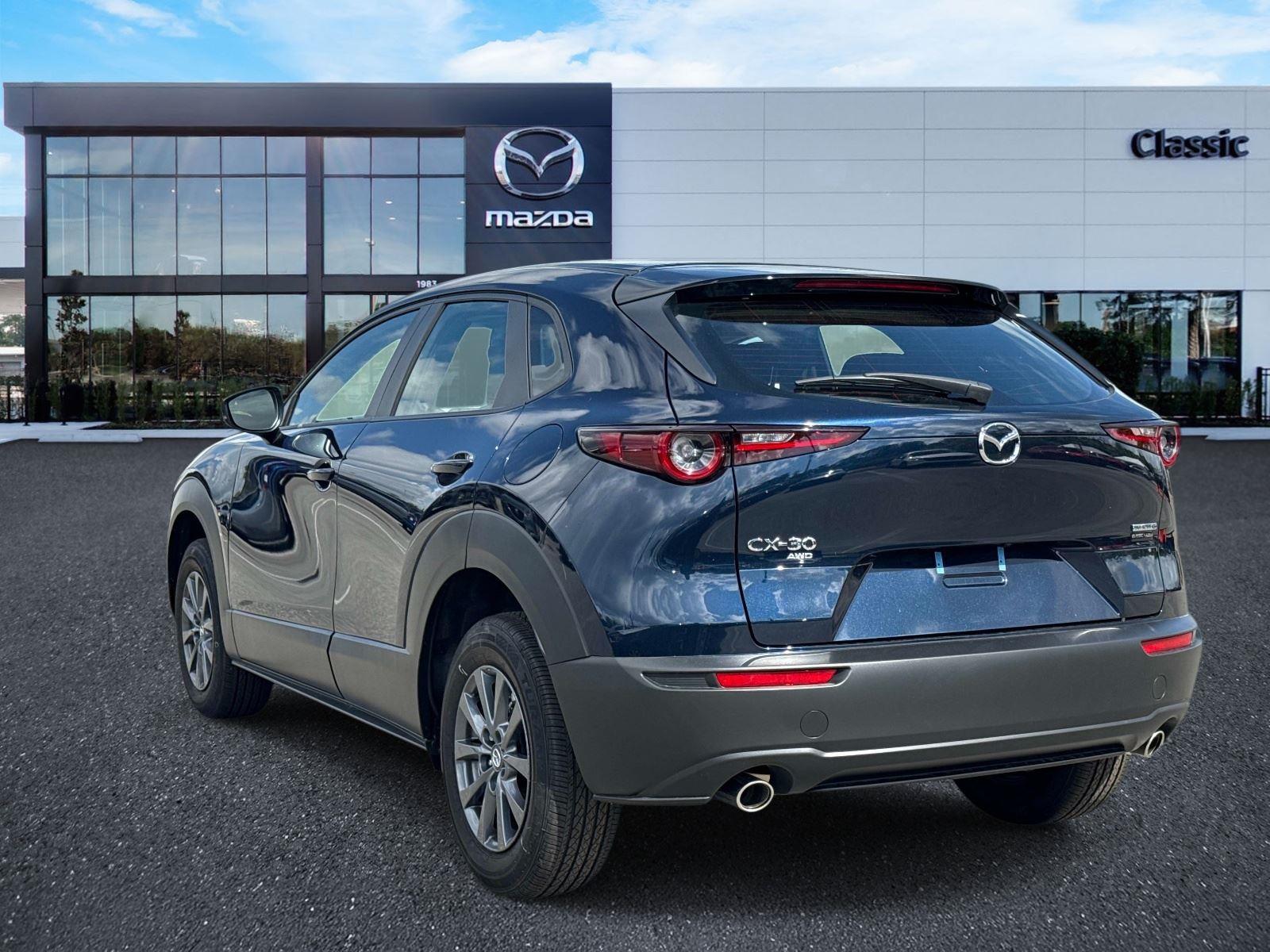 2026 Mazda CX-30 2.5 S