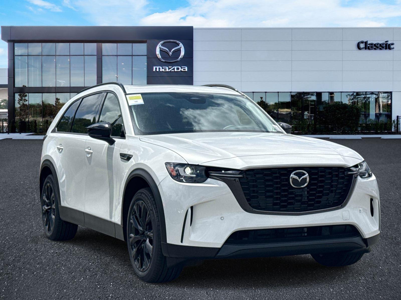 2026 Mazda CX-90 Premium Sport