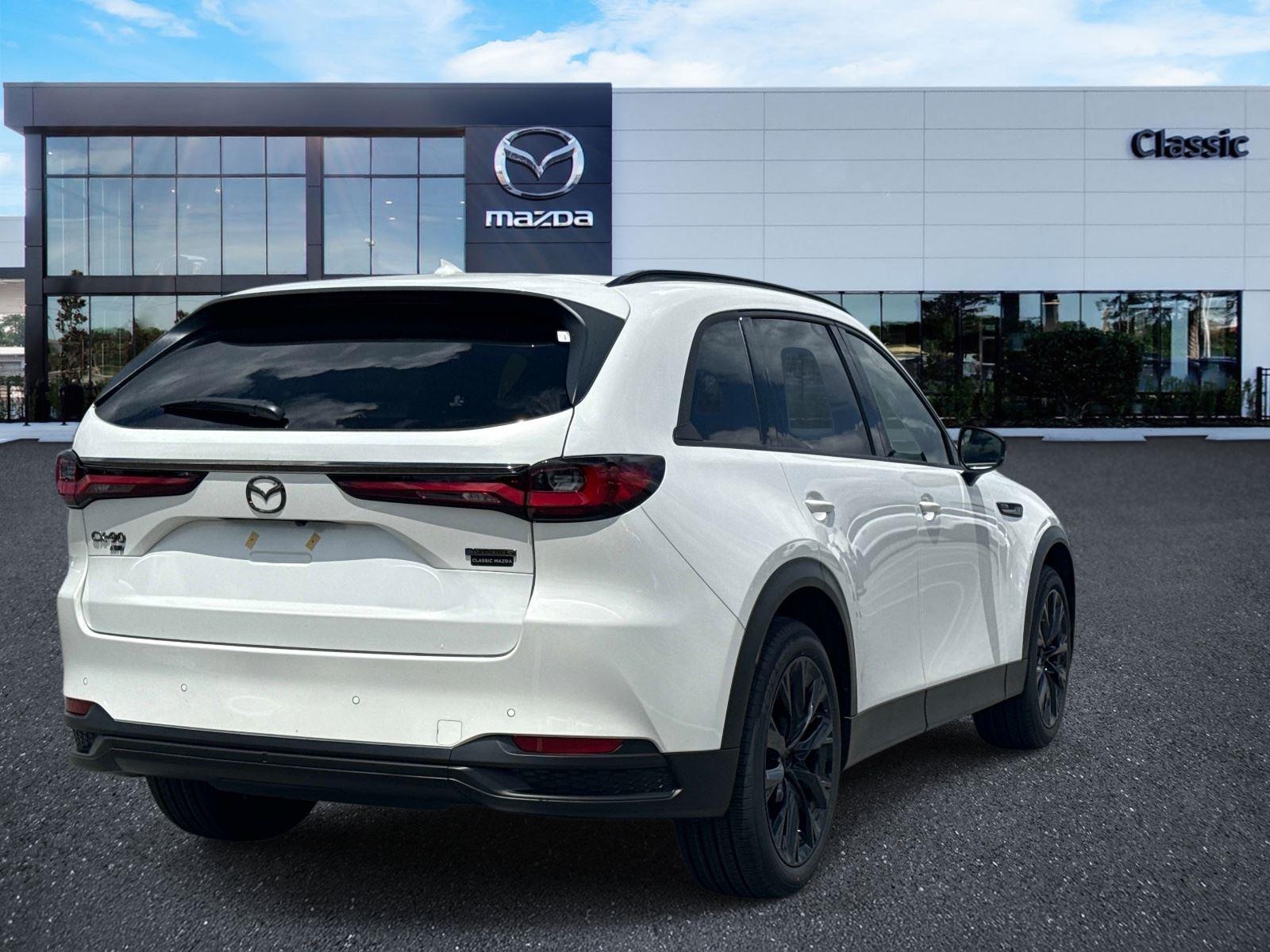 2026 Mazda CX-90 Premium Sport