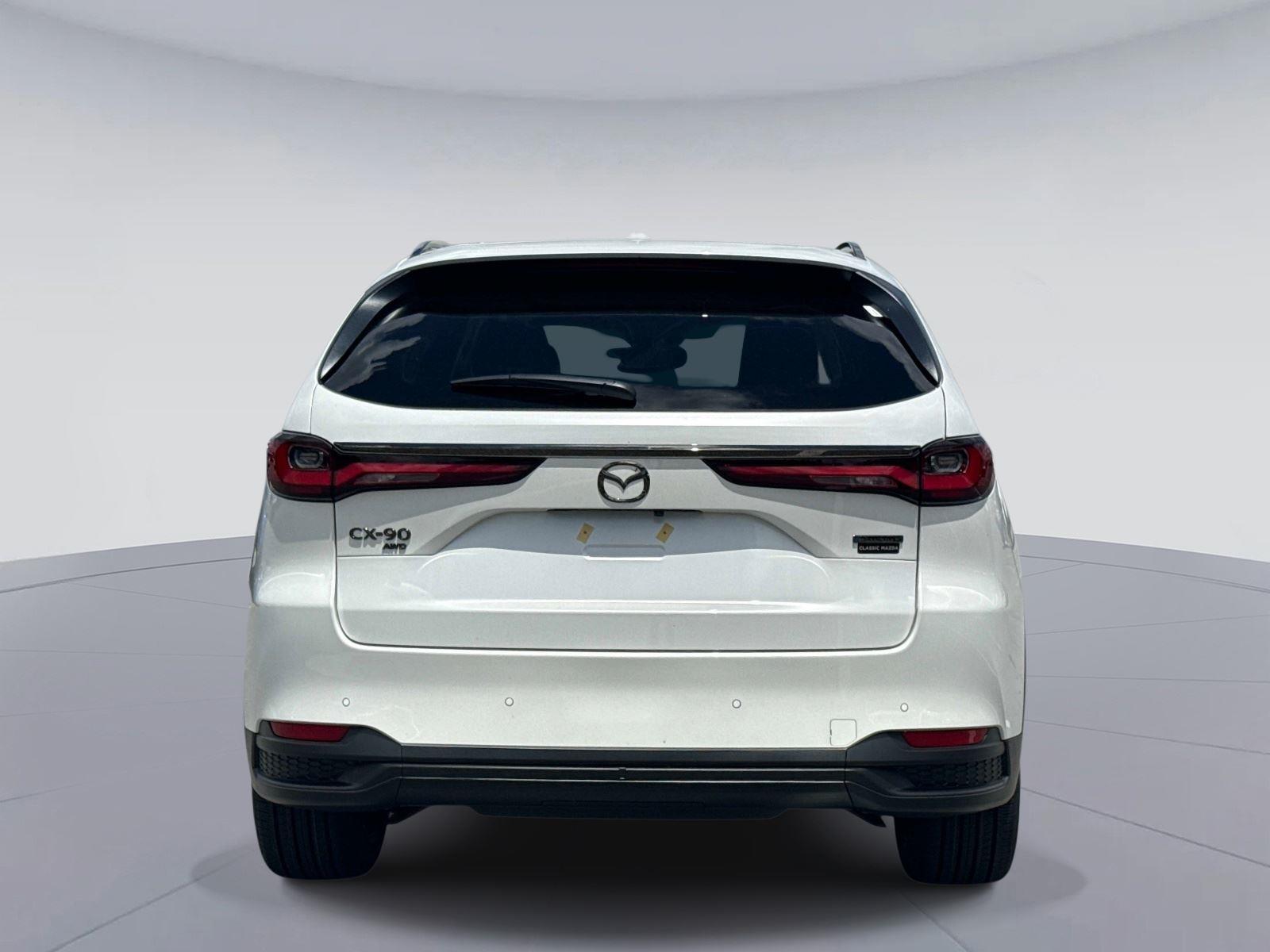 2026 Mazda CX-90 Premium Sport